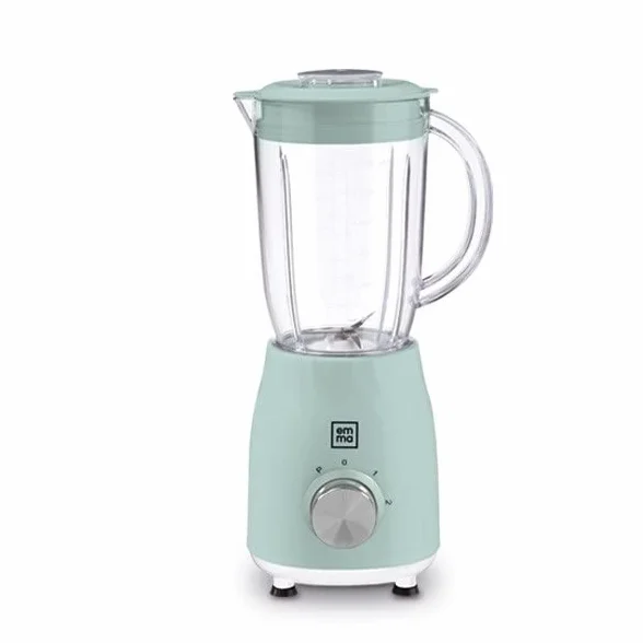 Frullatore Elettrico Mixer 1,2 Litri 350 Watt Verde