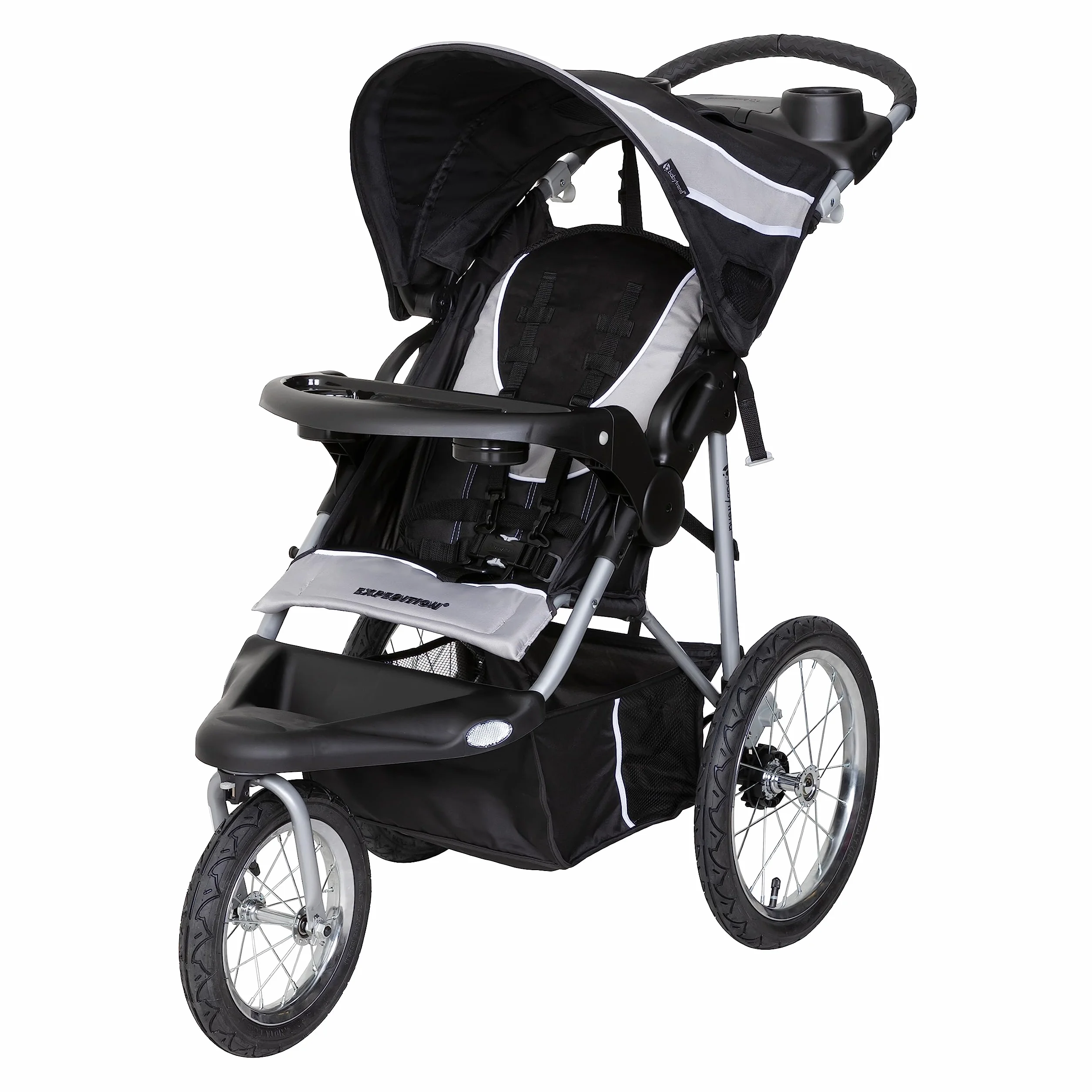 Passeggino da jogging Baby Trend Expedition