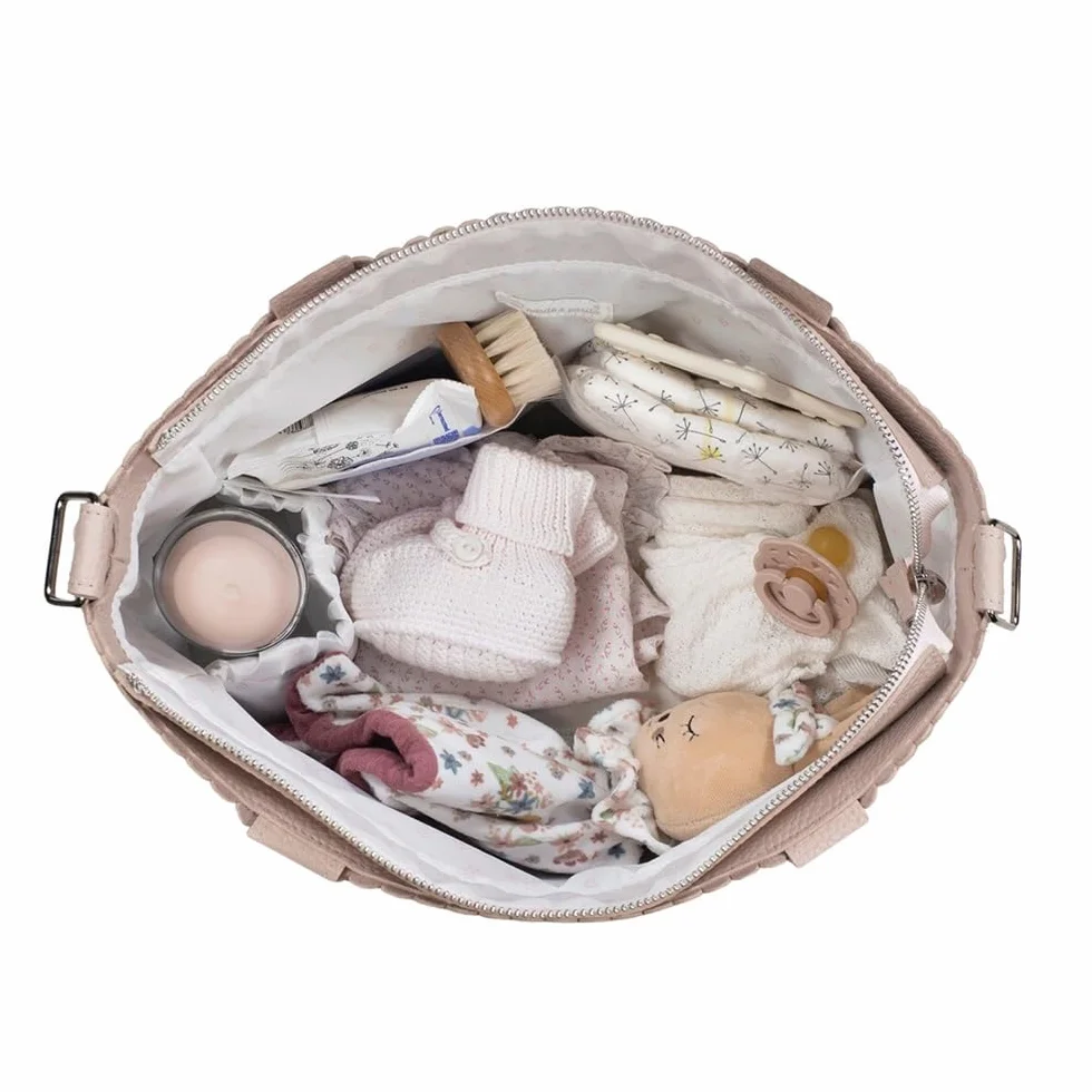 Borsa Crossbody Pasito A Pasito Icon Rose