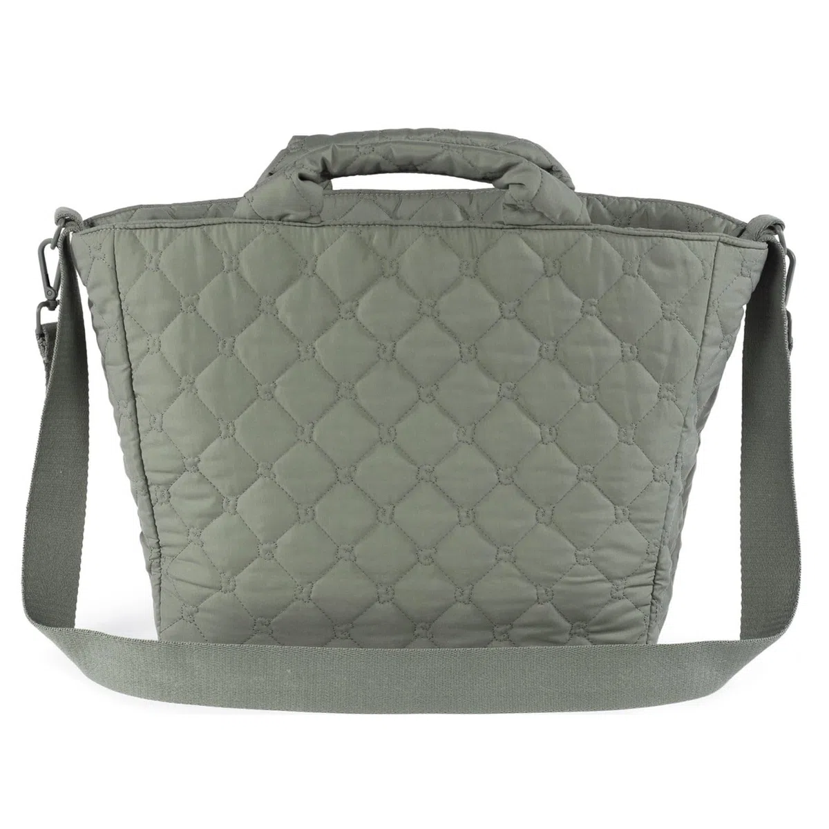 Pasito a pasito - Borsa cestino Paddington Verde