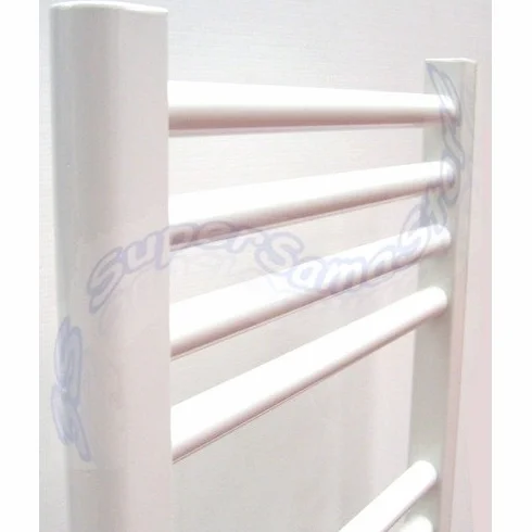 Opera Ercos Scaldasalviette Bagno Bianco 180x75 cm