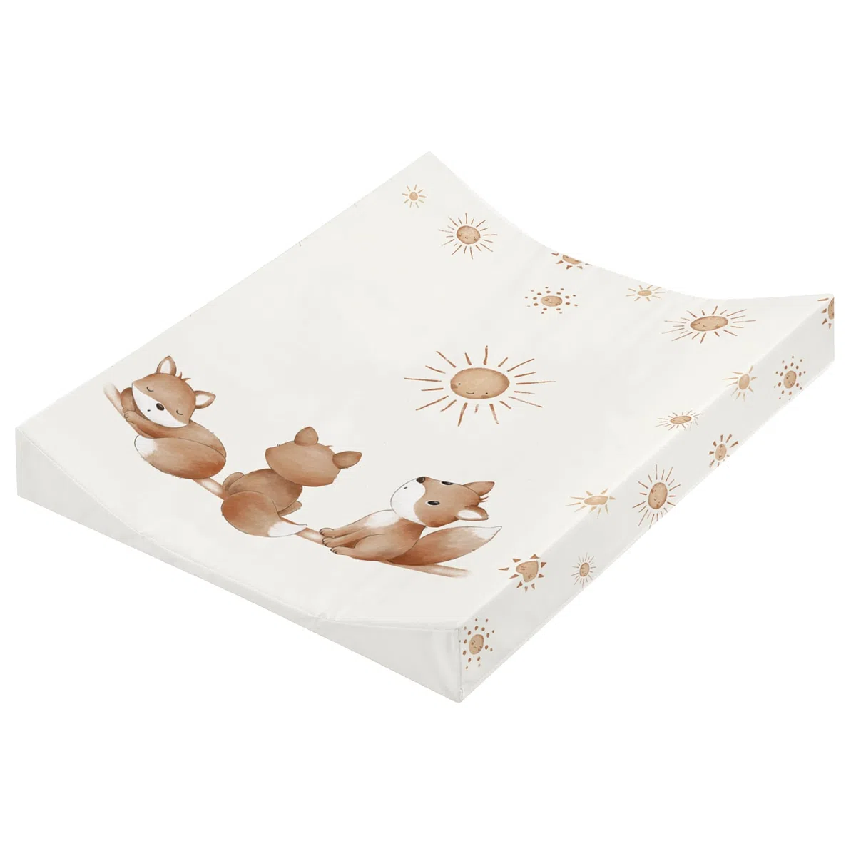 Julius Zöllner Foxies - Fasciatoio a 2 pezzi, misura 50/65