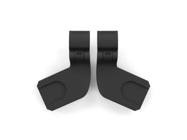 Adaptateurs Siège Auto bébé pour Poussette Ultra-Compacte Coya - Noir | CYBEX