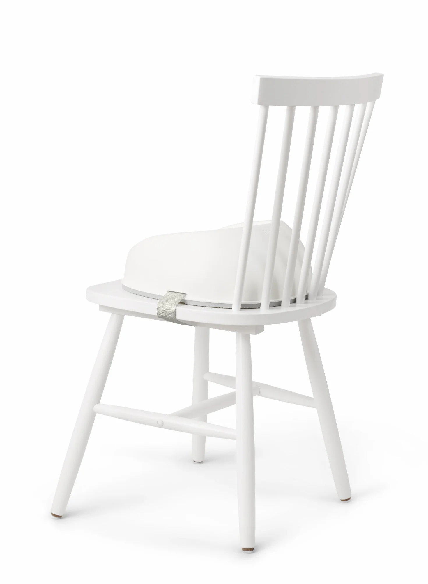 BABYBJÖRN Rialzo per Sedia Bianco