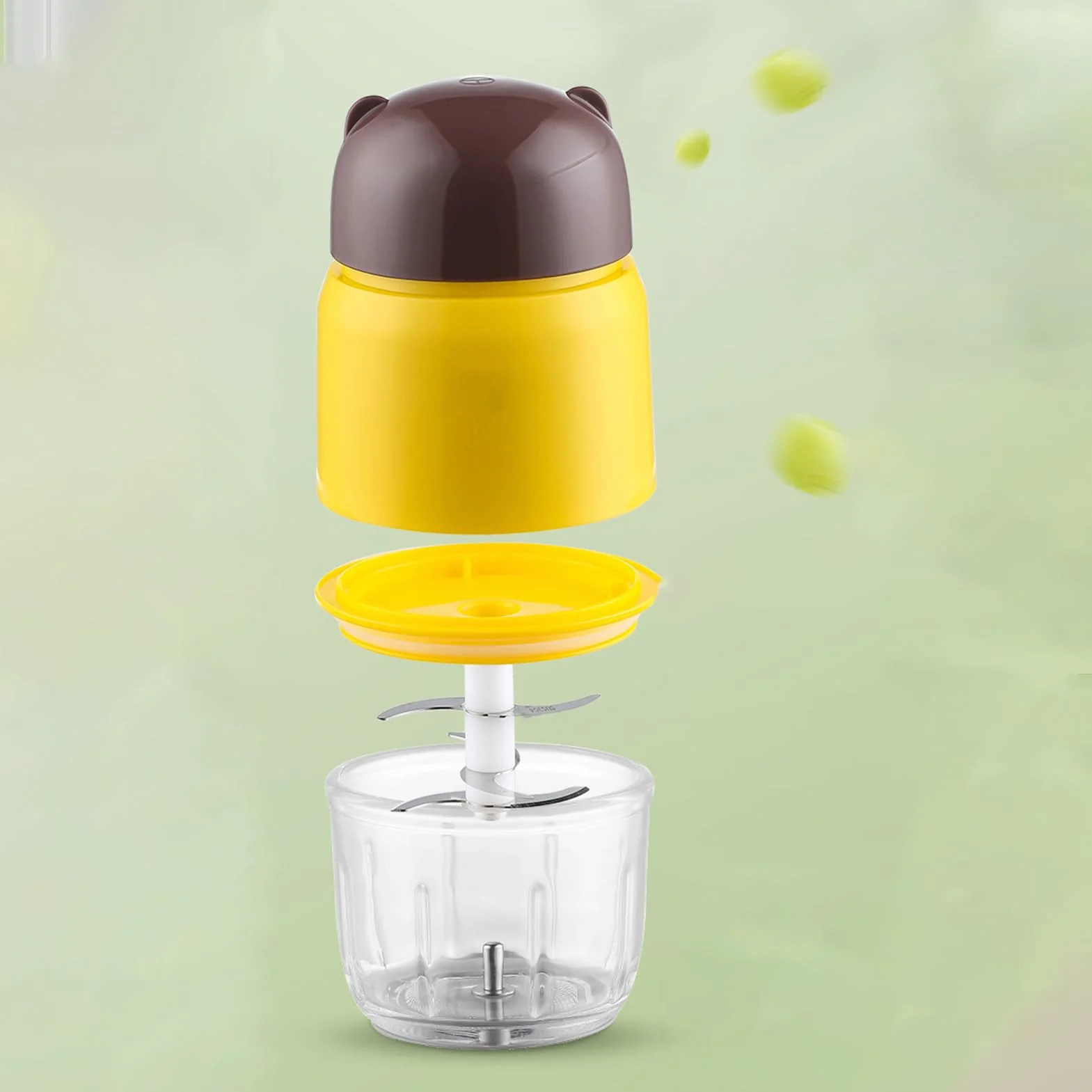 Frullatore di purea alimentare per bambini Macchina da cucina automatica multiuso