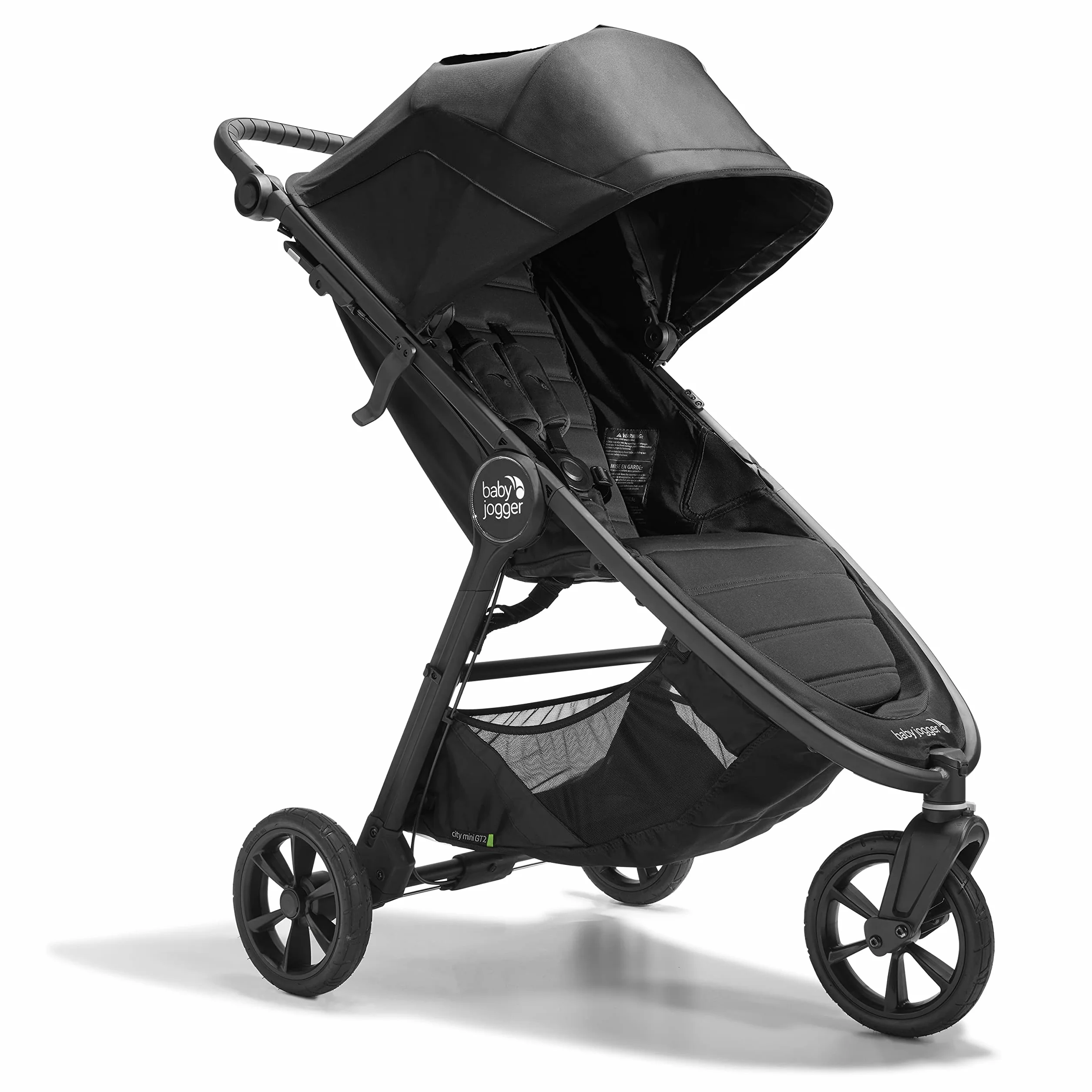 Baby Jogger City Mini GT2 Passeggino Opulent Black