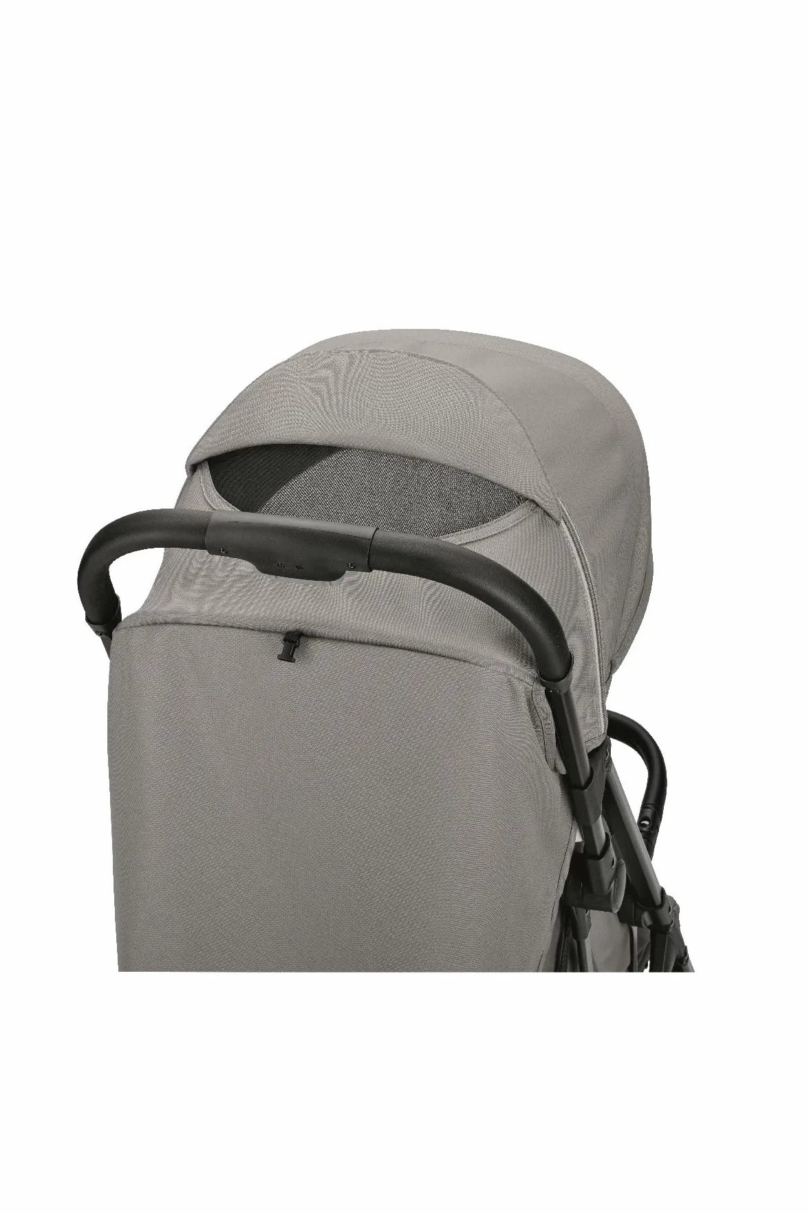 Inglesina NOW Passeggino Compatto Leggero 7,2 kg, Chiusura Automatica One Touch, Reclinabile 170°, Capotta UPF 50+, dalla Nascita fino a 22 kg, Snap Grey