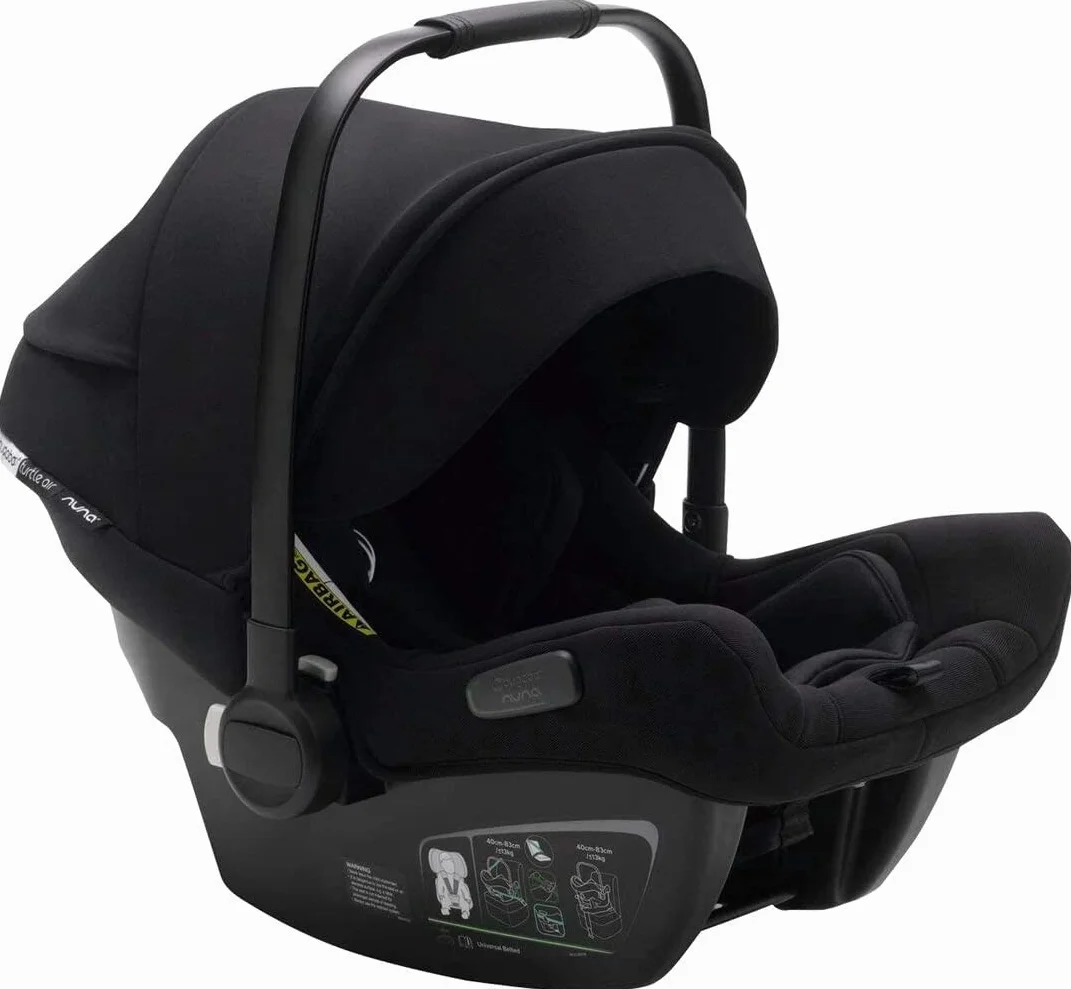 Bugaboo Butterfly Adattatore per Seggiolino Auto per Passeggino Butterfly, Sistema Click and Go Facile, Sicuro e Intuitivo