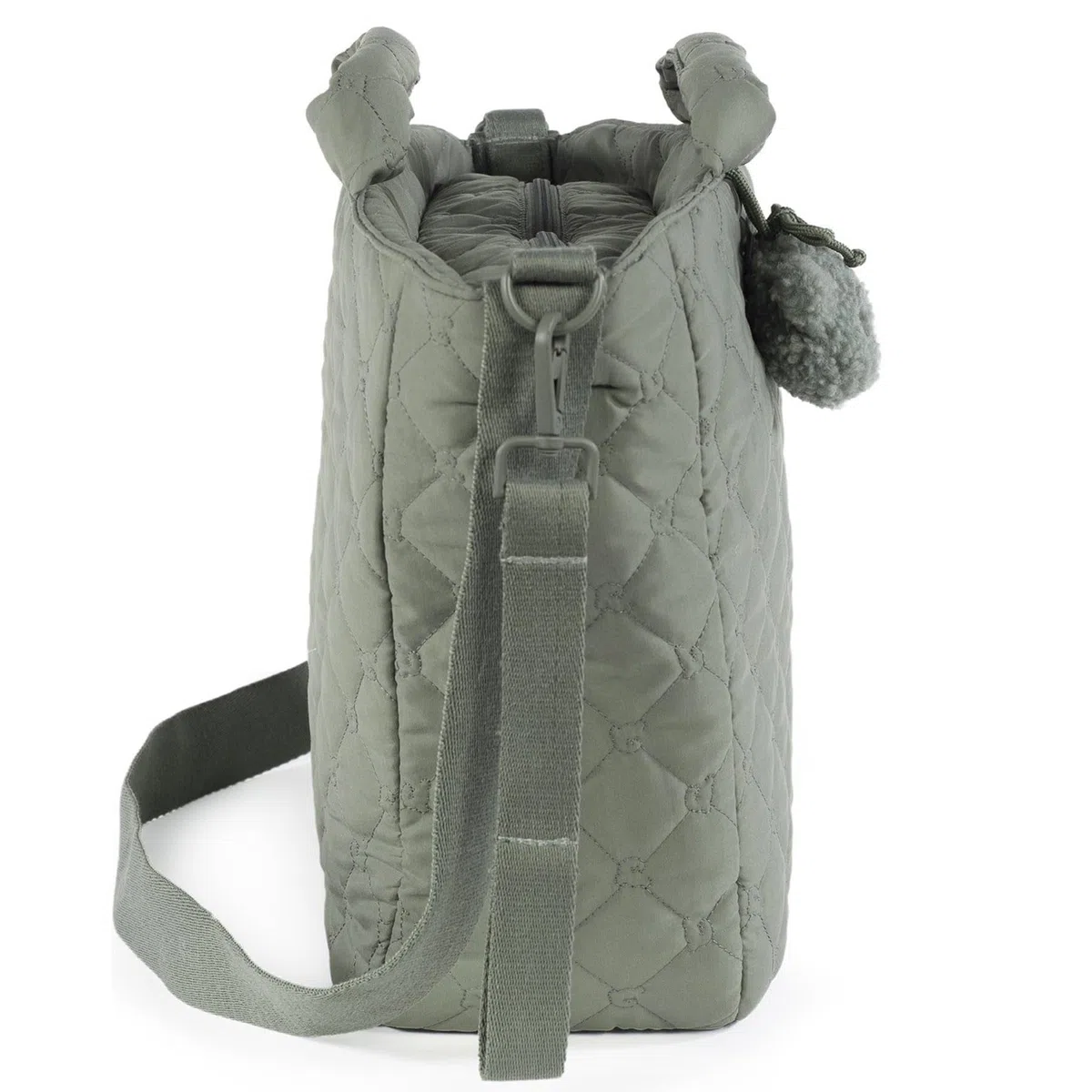 Pasito a pasito - Borsa cestino Paddington Verde