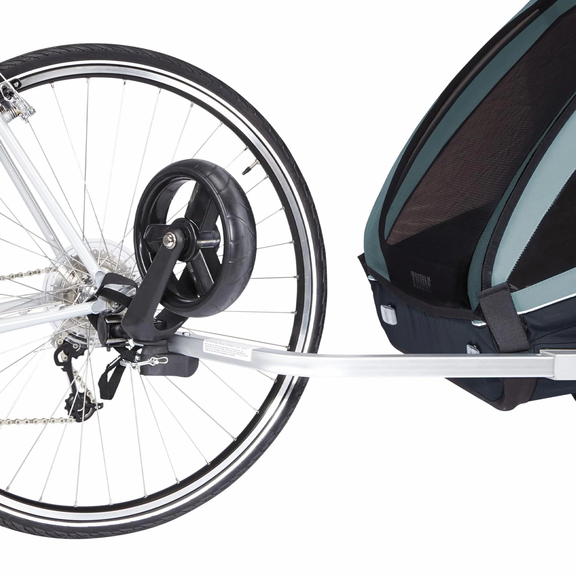 Thule Coaster Xt Rimorchio per bicicletta