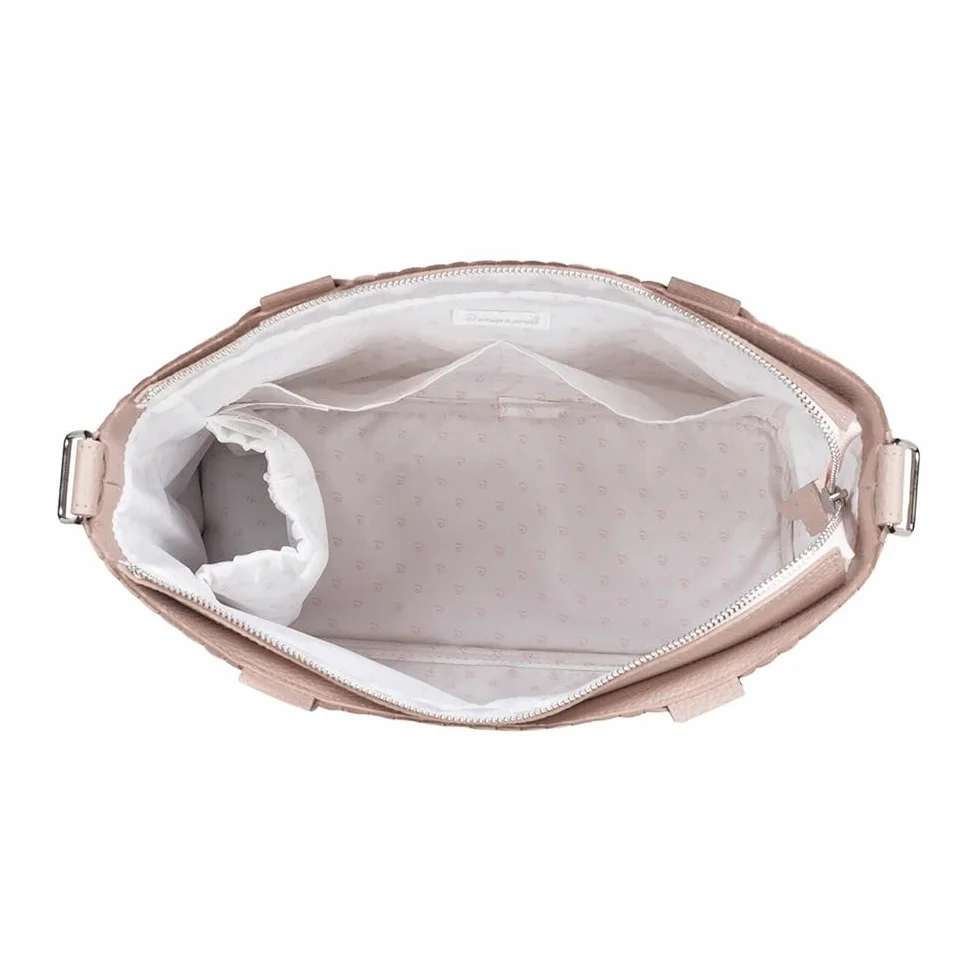 Borsa Crossbody Pasito A Pasito Icon Rose