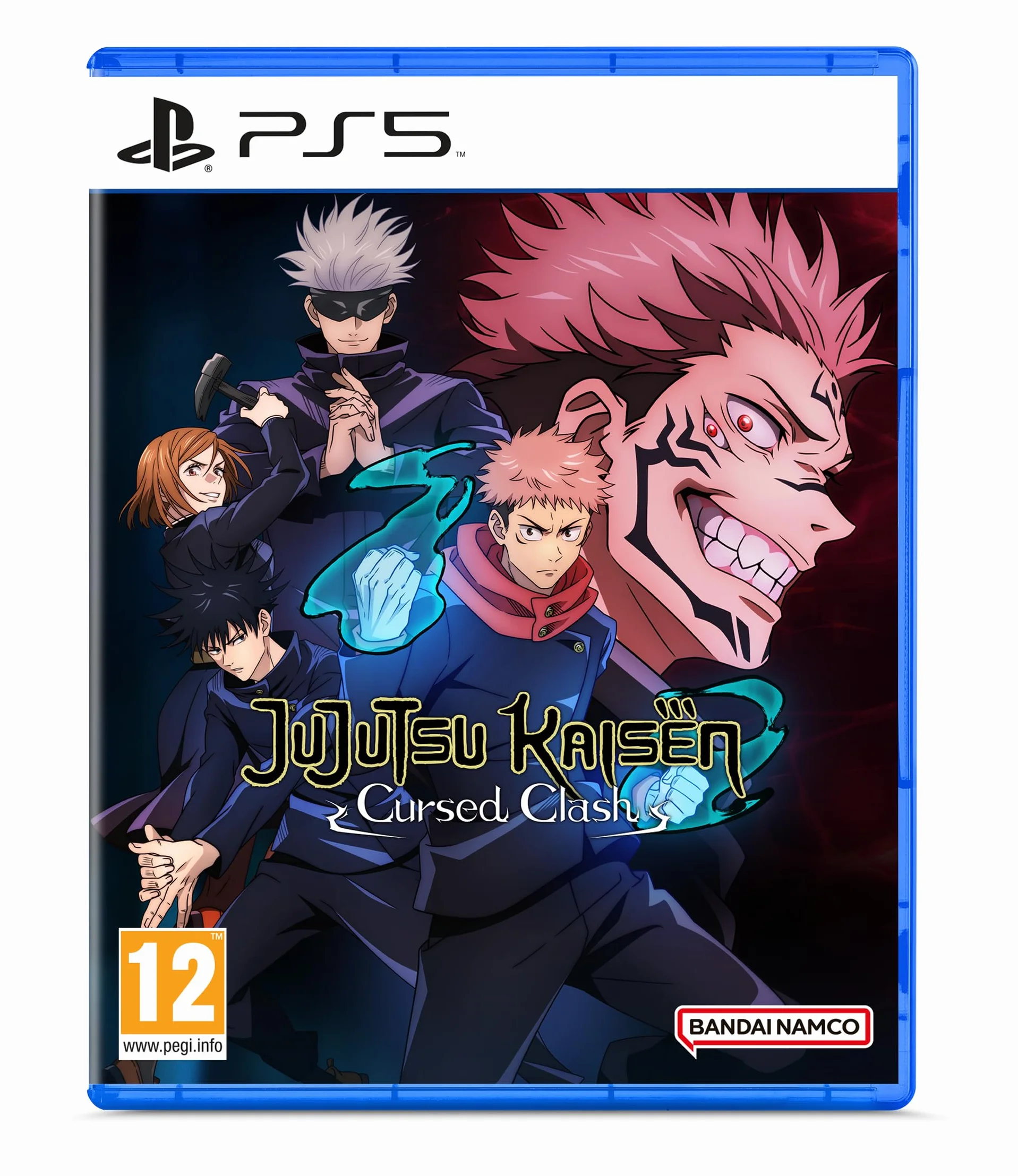 Jujutsu Kaisen Cursed Clash PS5 Gra