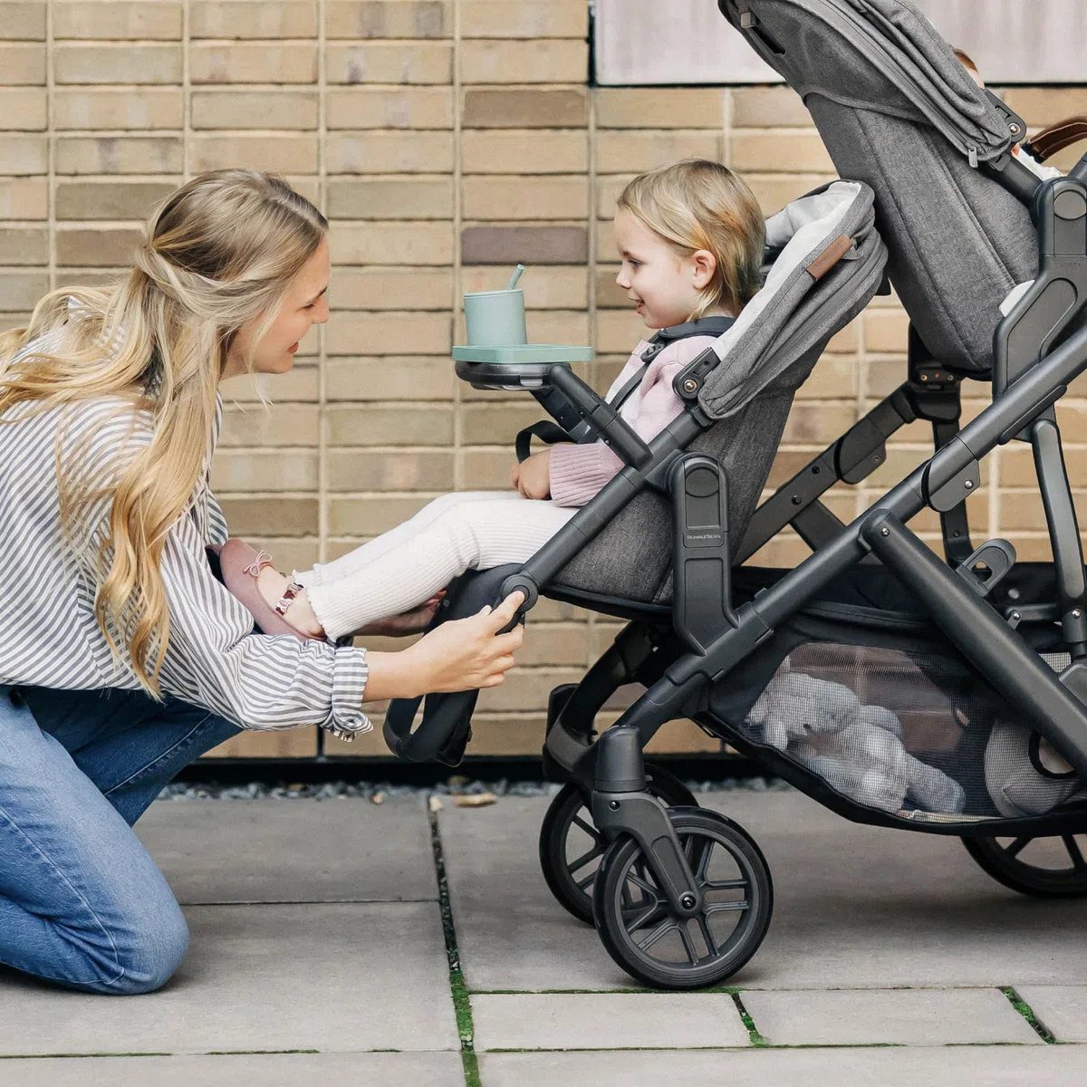 UppaBaby snack Tray