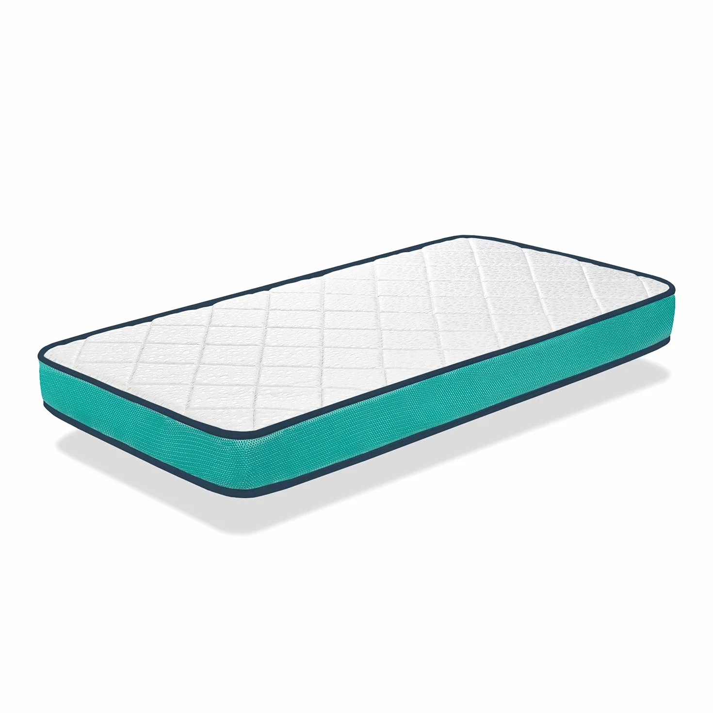 DORMISSIMO Materasso Lettino Bambino 70X140 AXEL- 10 CM - Nucleo in schiuma perforata e antibatterica