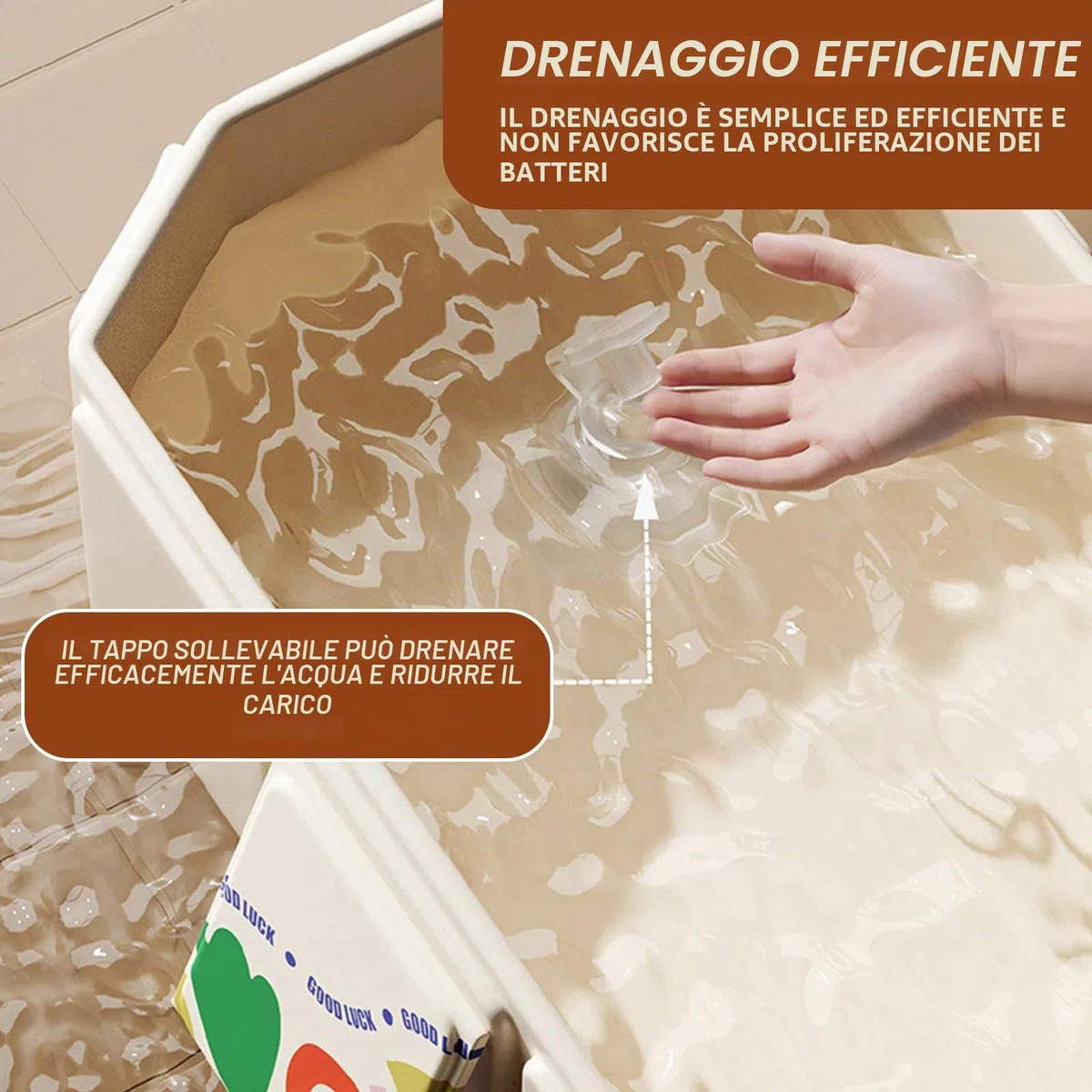 Vasca da Bagno Pieghevole per Neonati, Vasca da Bagno Pieghevole con Tappo di Scarico E Piedini di Supporto, Facile da Riporre in Piccoli Spazi, Vasca Portatile, Green