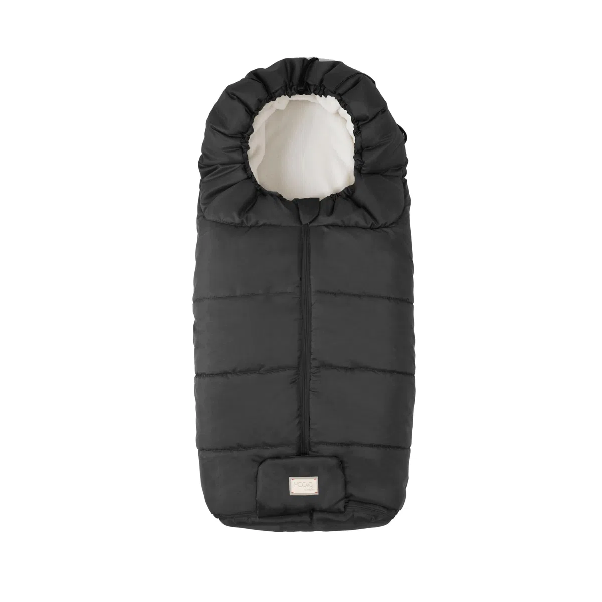 Nuvita 9445 Junior Essential| Sacco Universale per Passeggino | Perfetto per Bambini da 6 a 36 Mesi (100 cm) | Resistente a Temperature Fino a 0°C, anti Vento e Pioggia