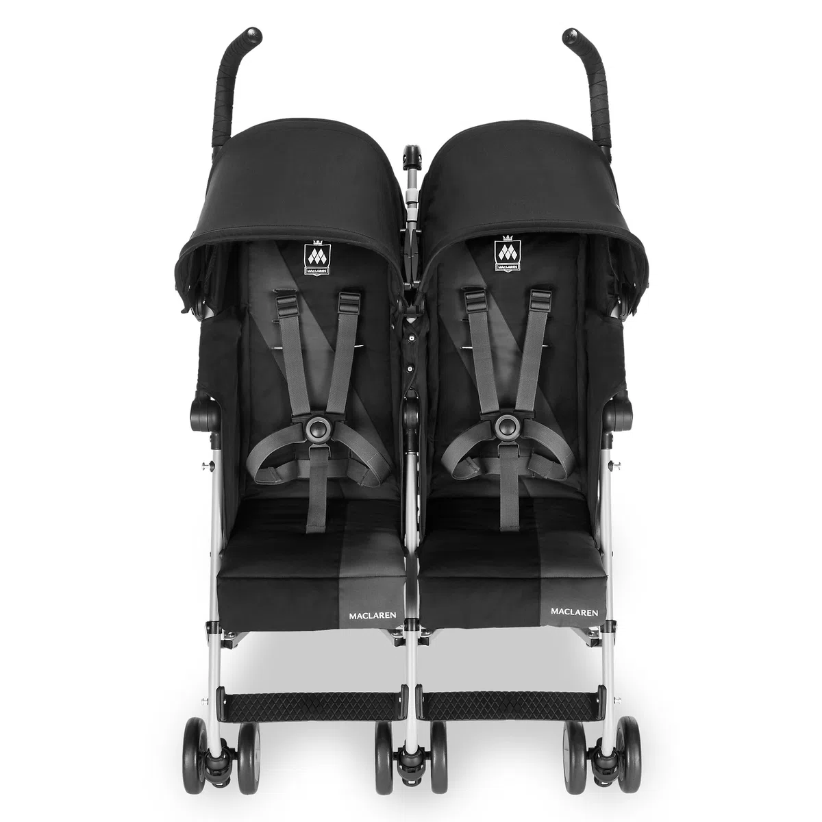 Twin Triumph