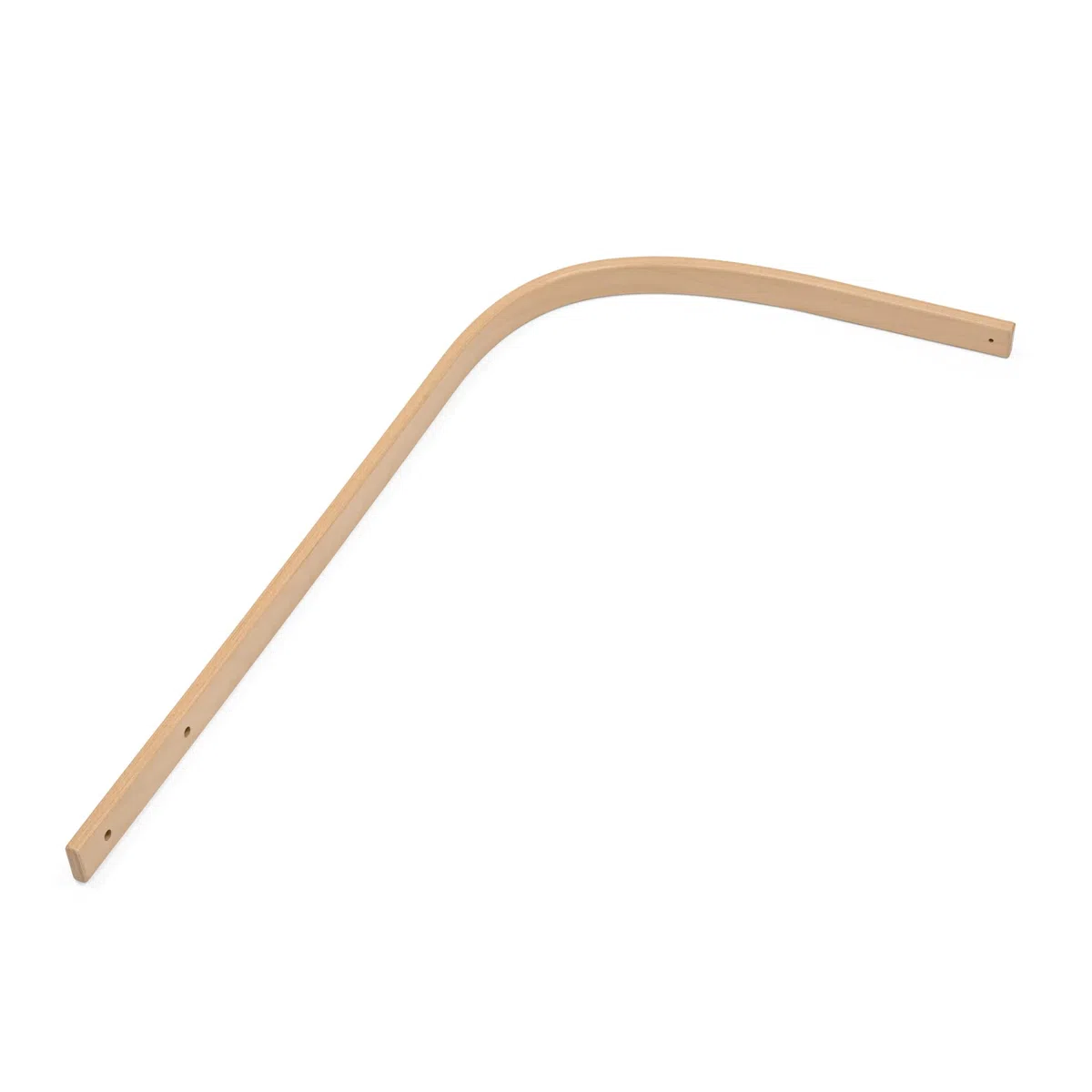 Bastone per tenda Stokke Sleepi, Naturale - Realizzato in legno di faggio solido e durevole - Da abbinare al letto Stokke Sleepi e Mini