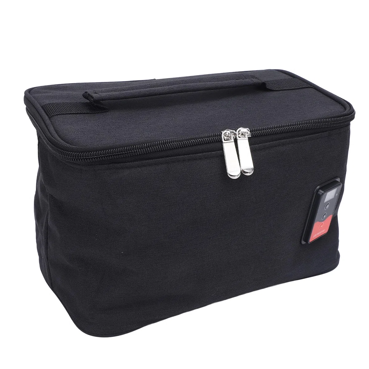 Fabater Borsa Scaldavivande USB Multifunzionale, Temperatura Regolabile, Borsa Isolante da Viaggio in Auto, Tessuto Oxford