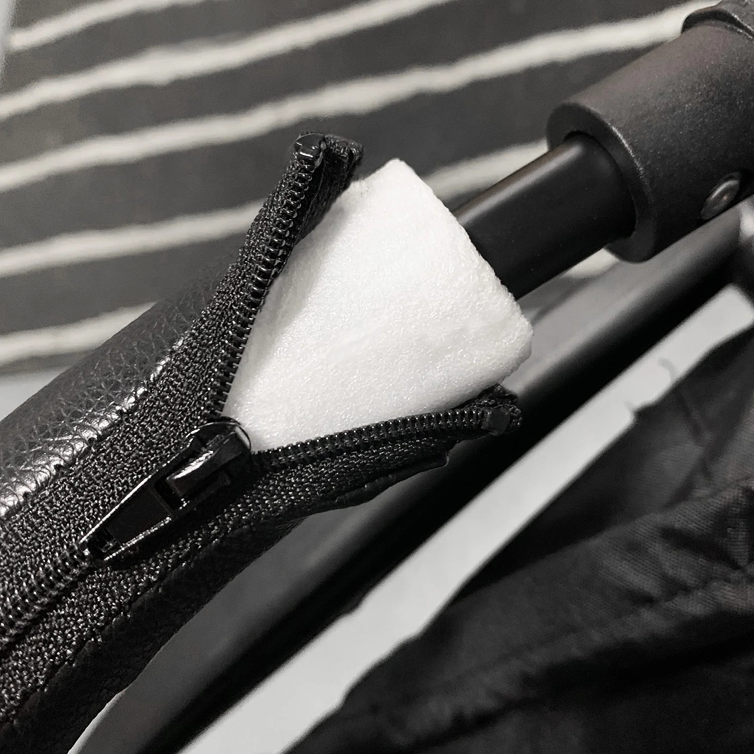 Paracolpi per passeggini，Bracciolo, maniglia, accessori per barra trasversale per Baby YoYo