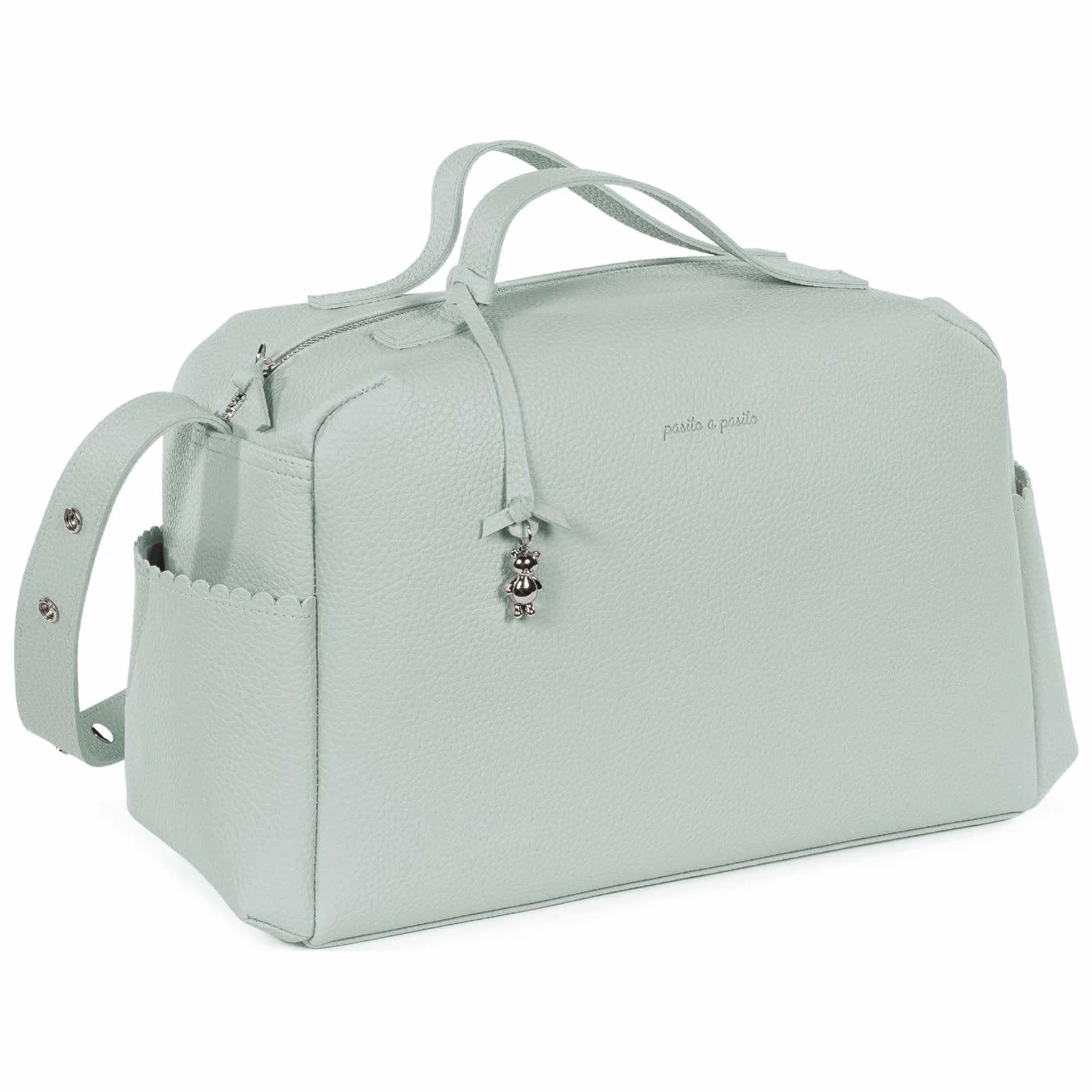 Borsa fasciatoio Icon Verde