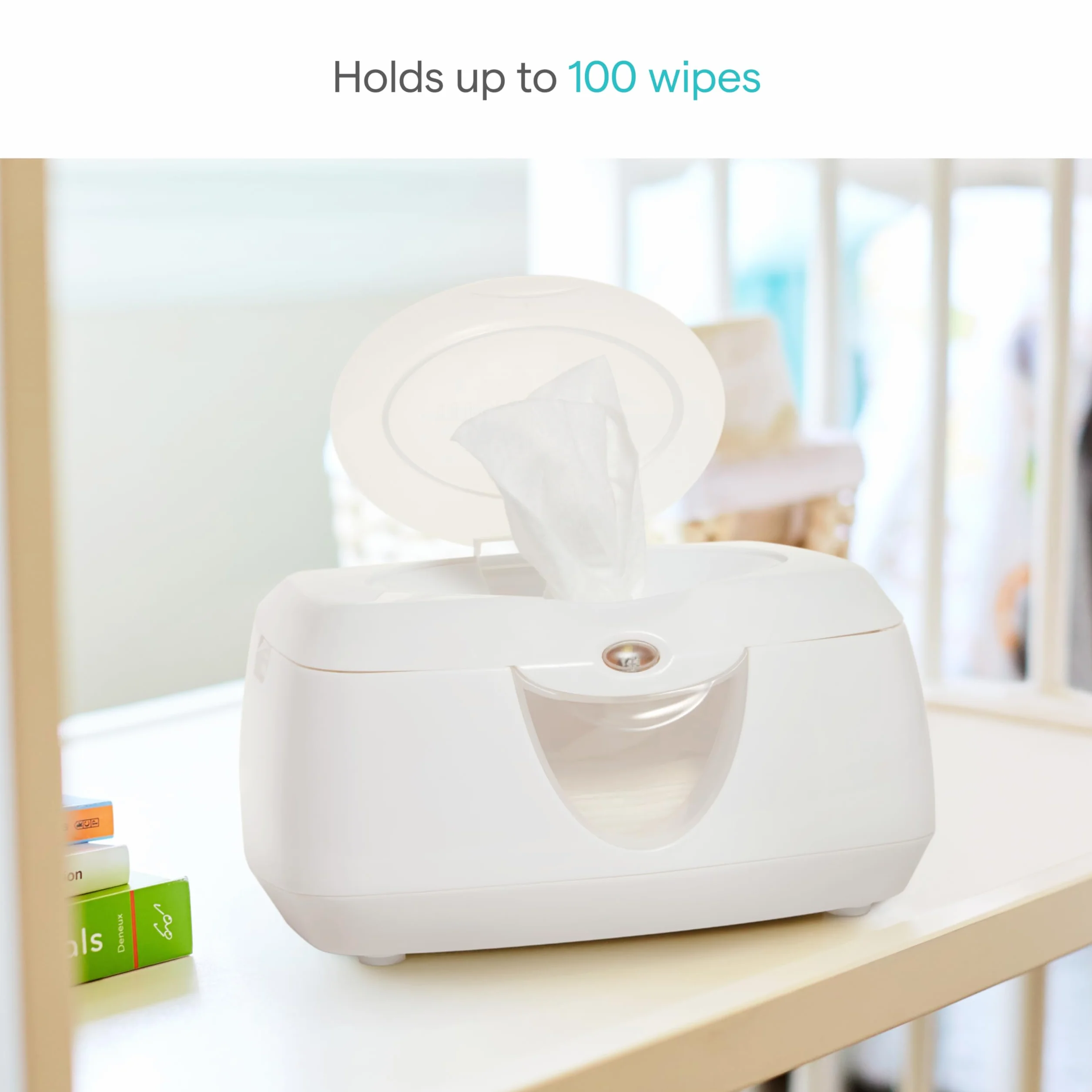 Munchkin Warm Glow Wipe Warmer by Munchkin