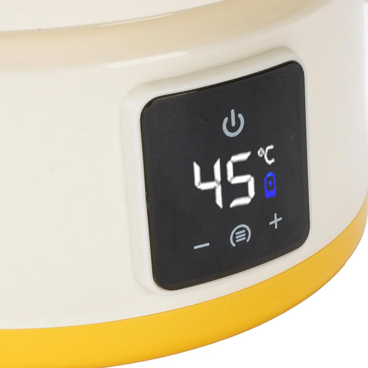 Aramox Riscaldamento Alimentare di Calore Facile Alimentazione di Contenitori Alimentari Riscaldati Sicuri per Genitori Impegnati in Movimento