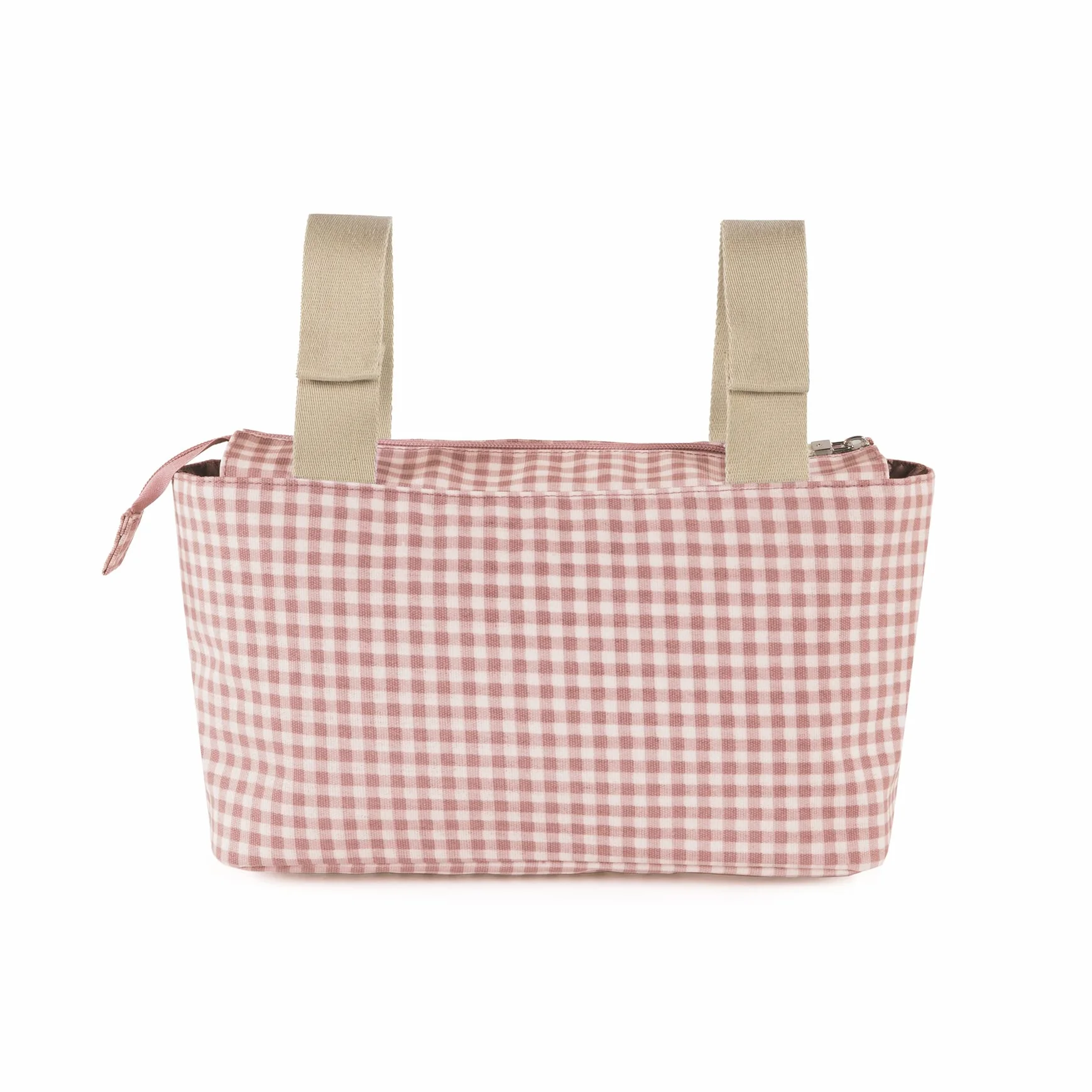 Borsa per la maternità per passeggino Walking Mum Rosa 31 x 17 x 12 cm