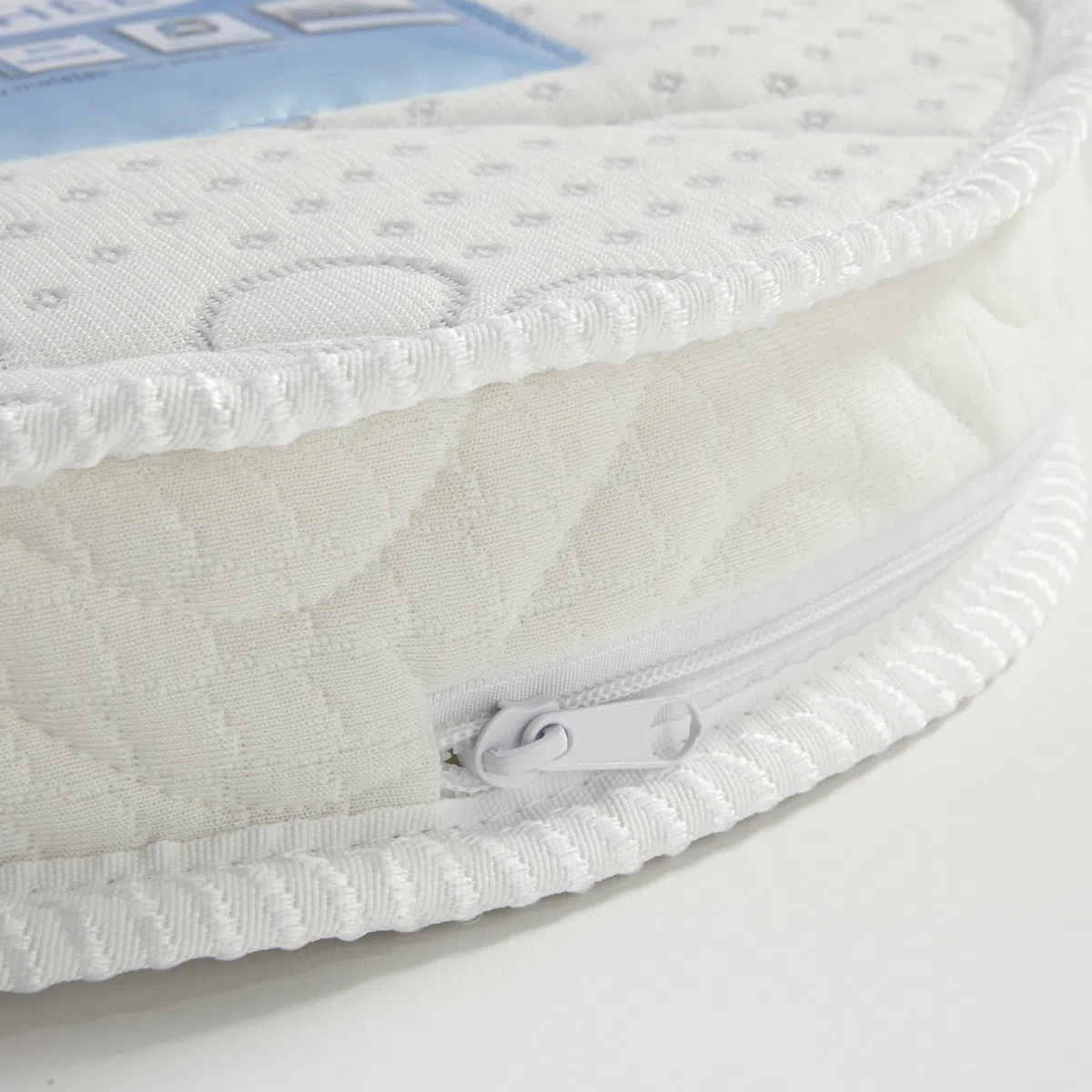 Matelas berceau 50x90 confort optimal 8cm