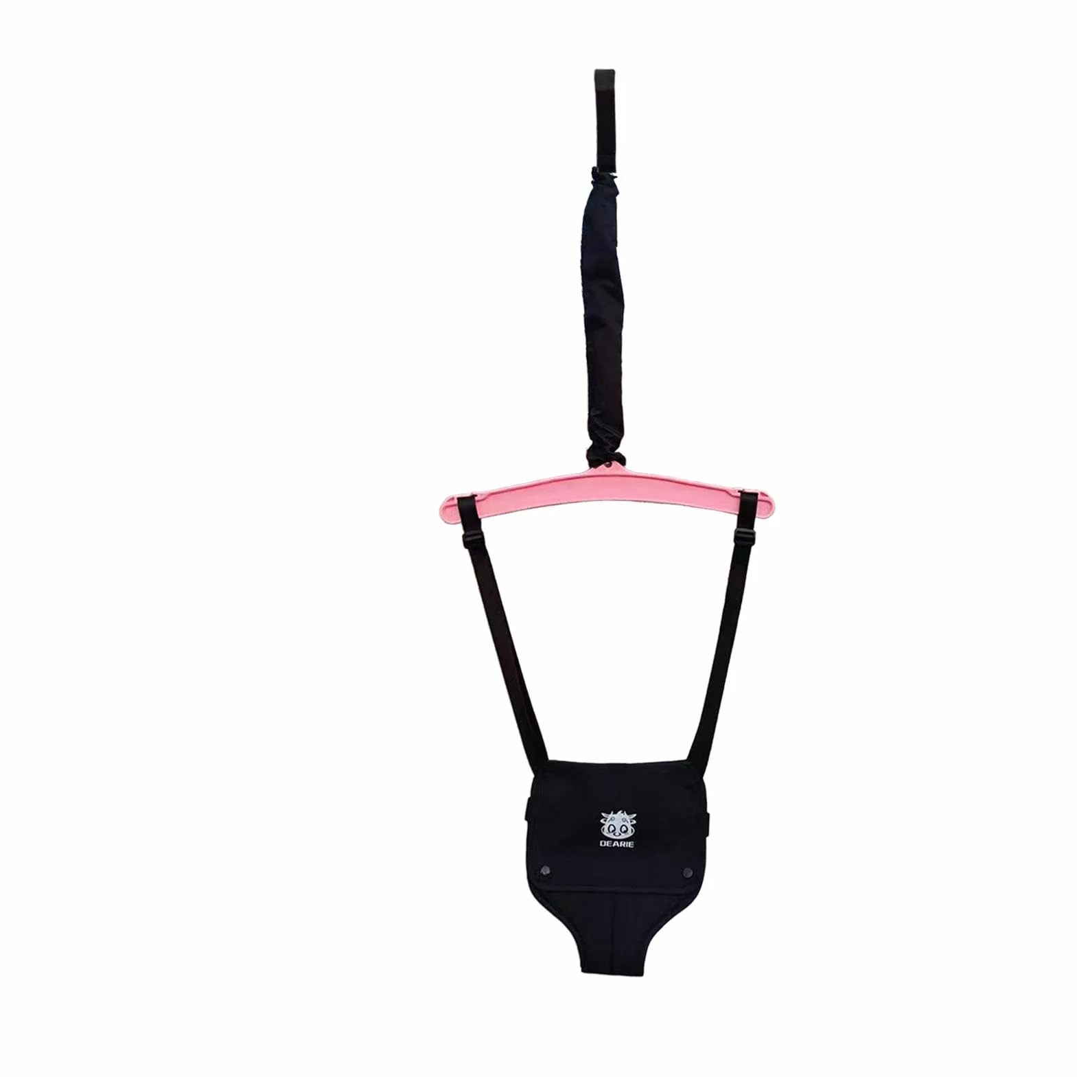 Jumper per porta per bambini, altalena di rimbalzo per sedia da salto per bambini,Porta in jersey per bambini piccoli con catena regolabile | Esercitatore per ponte per bambini piccoli Doorway per ju