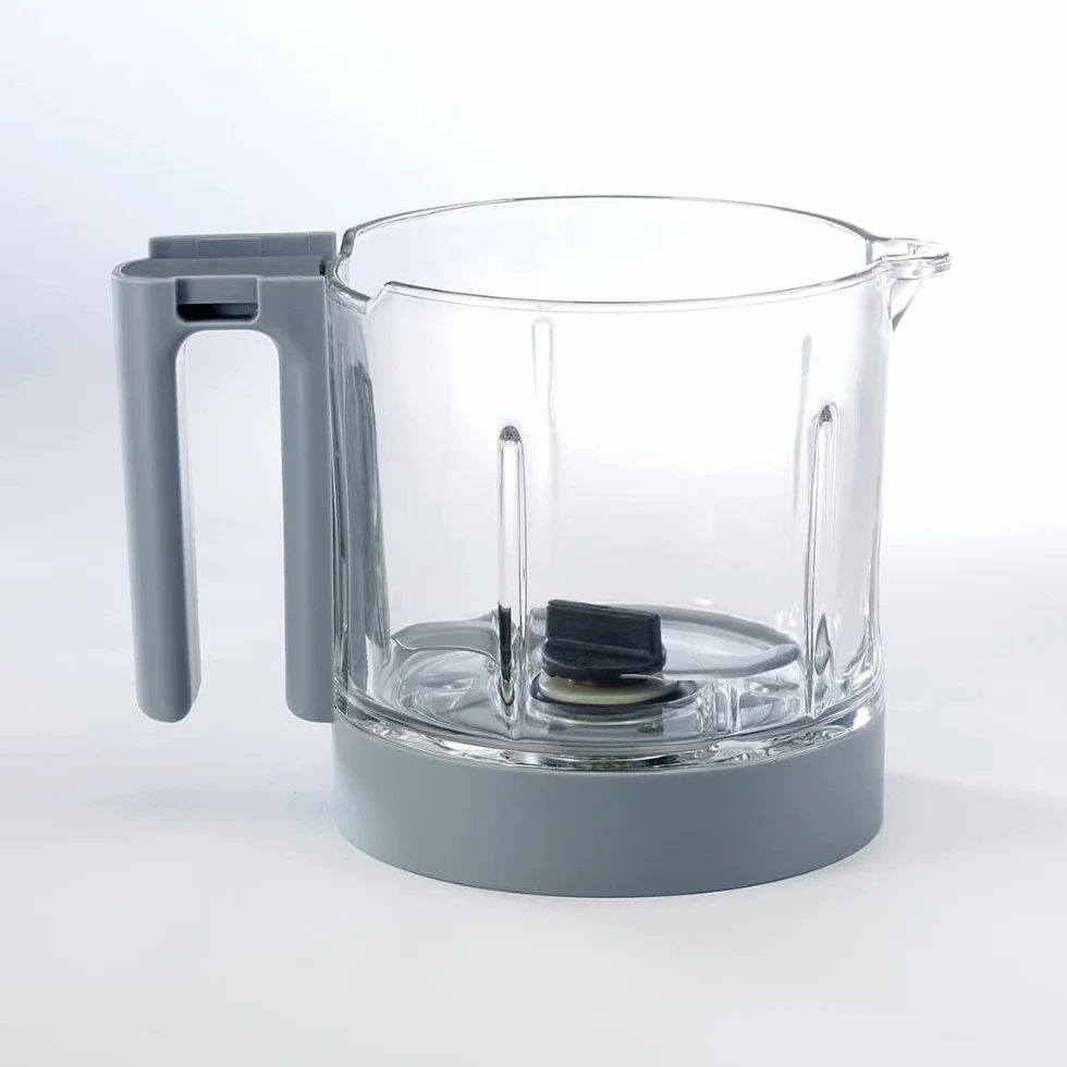 Béaba Contenitore di Ricambio in Vetro per Babycook Néo, Grigio