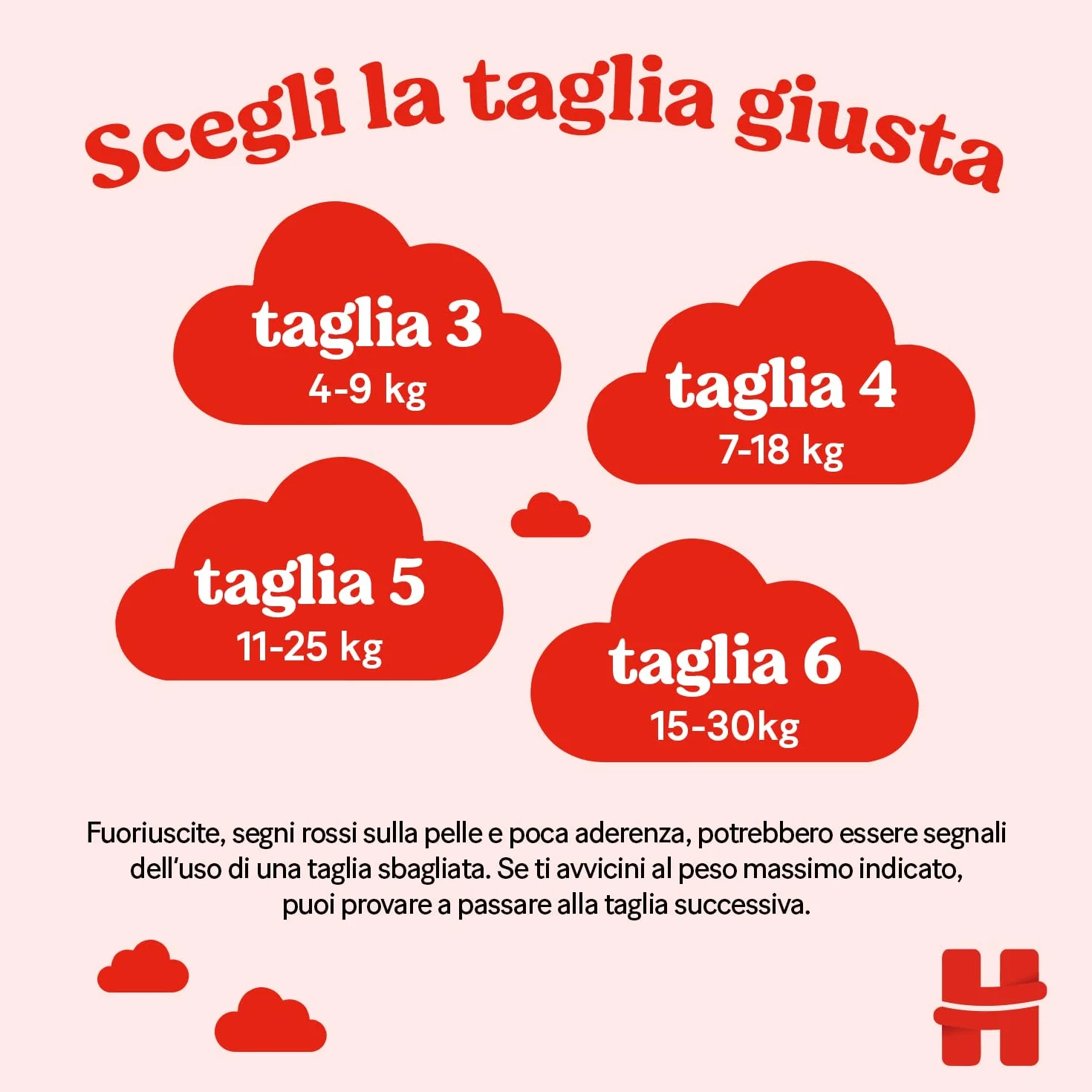 Huggies Little Movers Pannolini Taglia 5 (11-25 kg) Confezione da 126 Gigapack