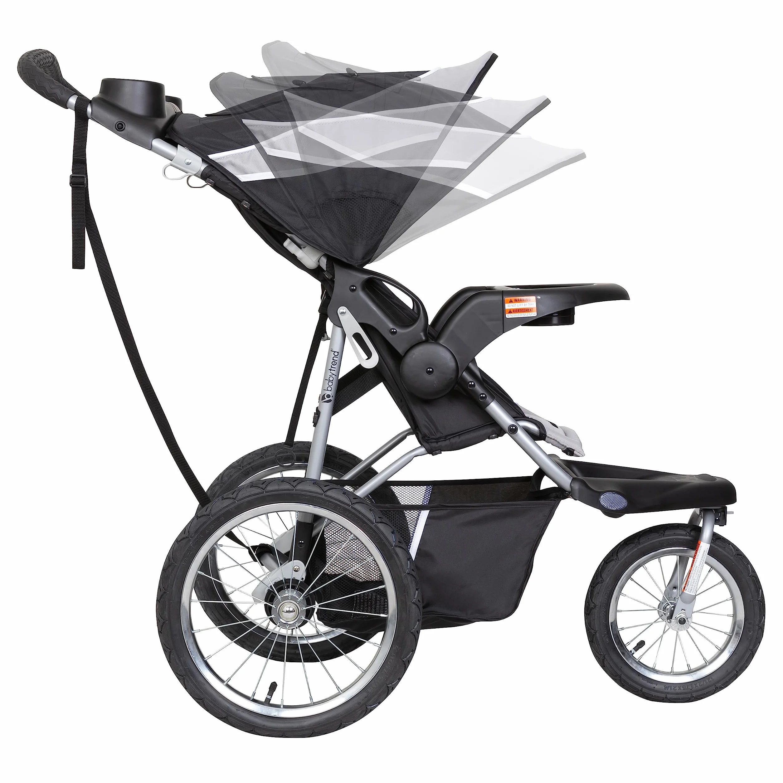 Passeggino da jogging Baby Trend Expedition