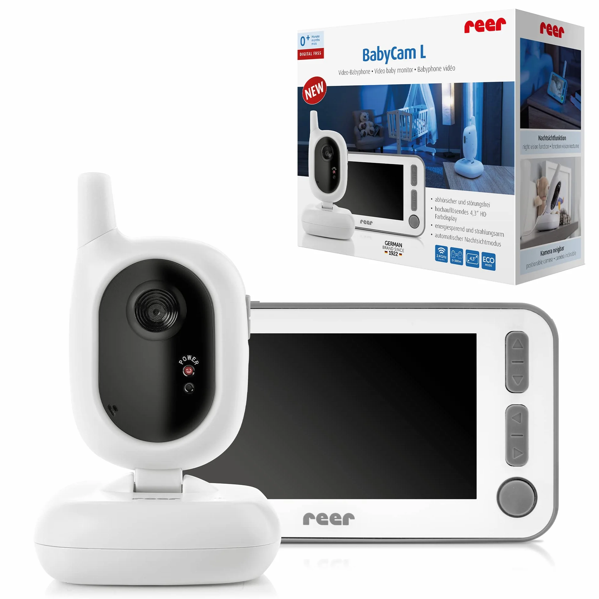 BabyCam L