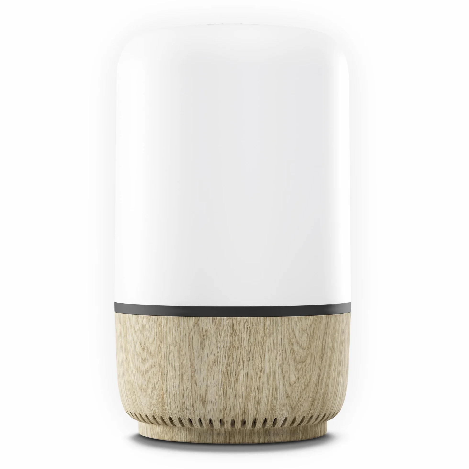 Maxi-Cosi Soothe Luce notturna intelligente per bambini con rumore bianco e musica, aiuta a sviluppare routine del sonno, attivabile con app o comando vocale, compatibile con Alexa e Google Home