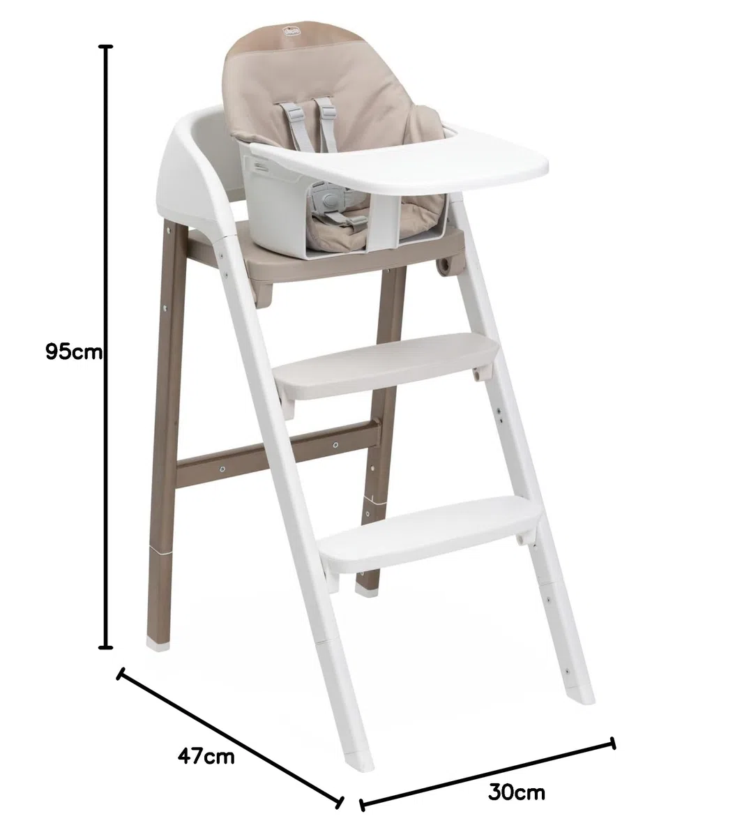 Seggiolone Chicco evolutivo