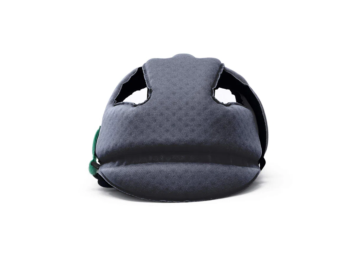 OKBABY Casco Protettivo per Bambino - Caschetto di Protezione per Gattonamento - per Bambini 8-18 Mesi (taglia 44-52)