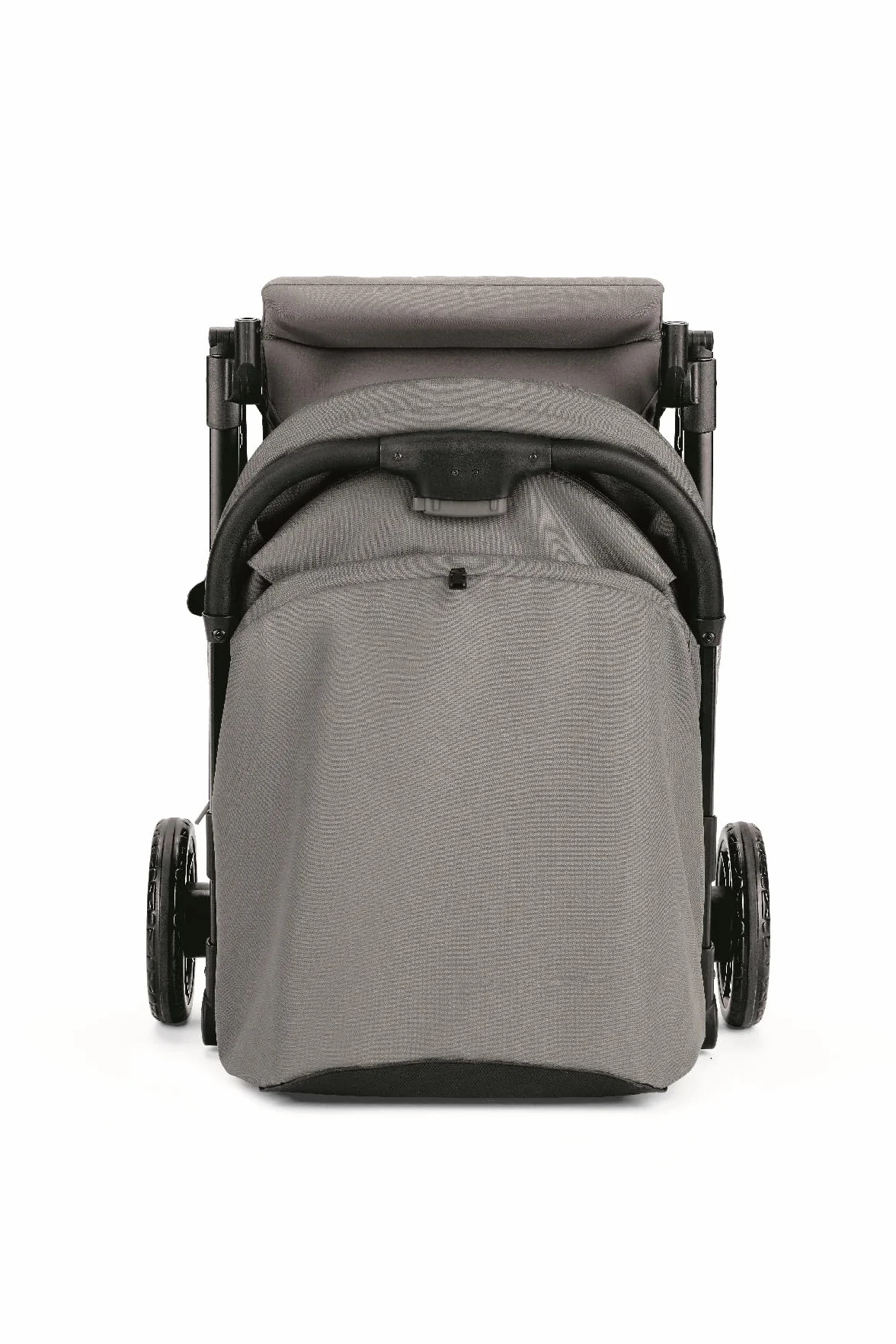 Inglesina NOW Passeggino Compatto Leggero 7,2 kg, Chiusura Automatica One Touch, Reclinabile 170°, Capotta UPF 50+, dalla Nascita fino a 22 kg, Snap Grey