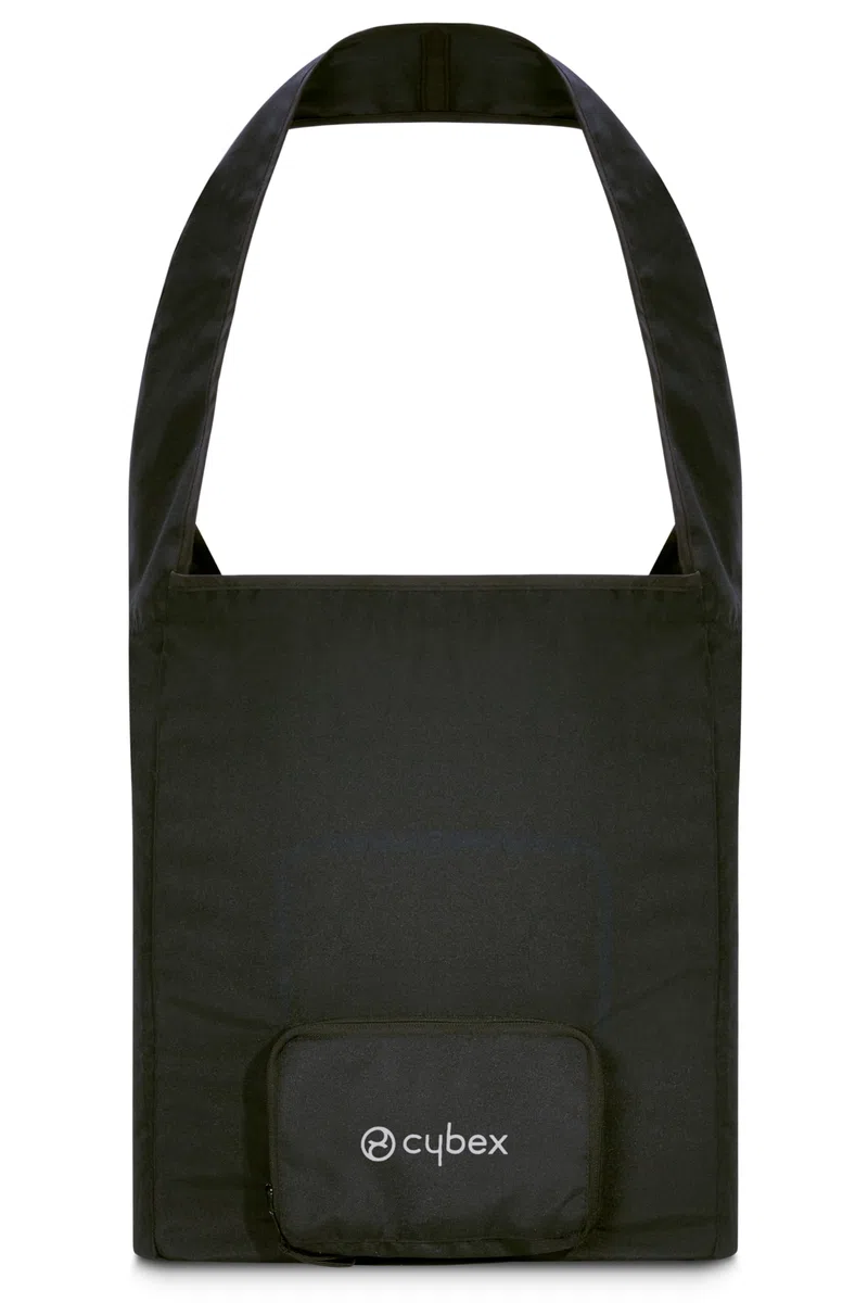 CYBEX Gold Borsa da Viaggio per Passeggino Libelle, Nero