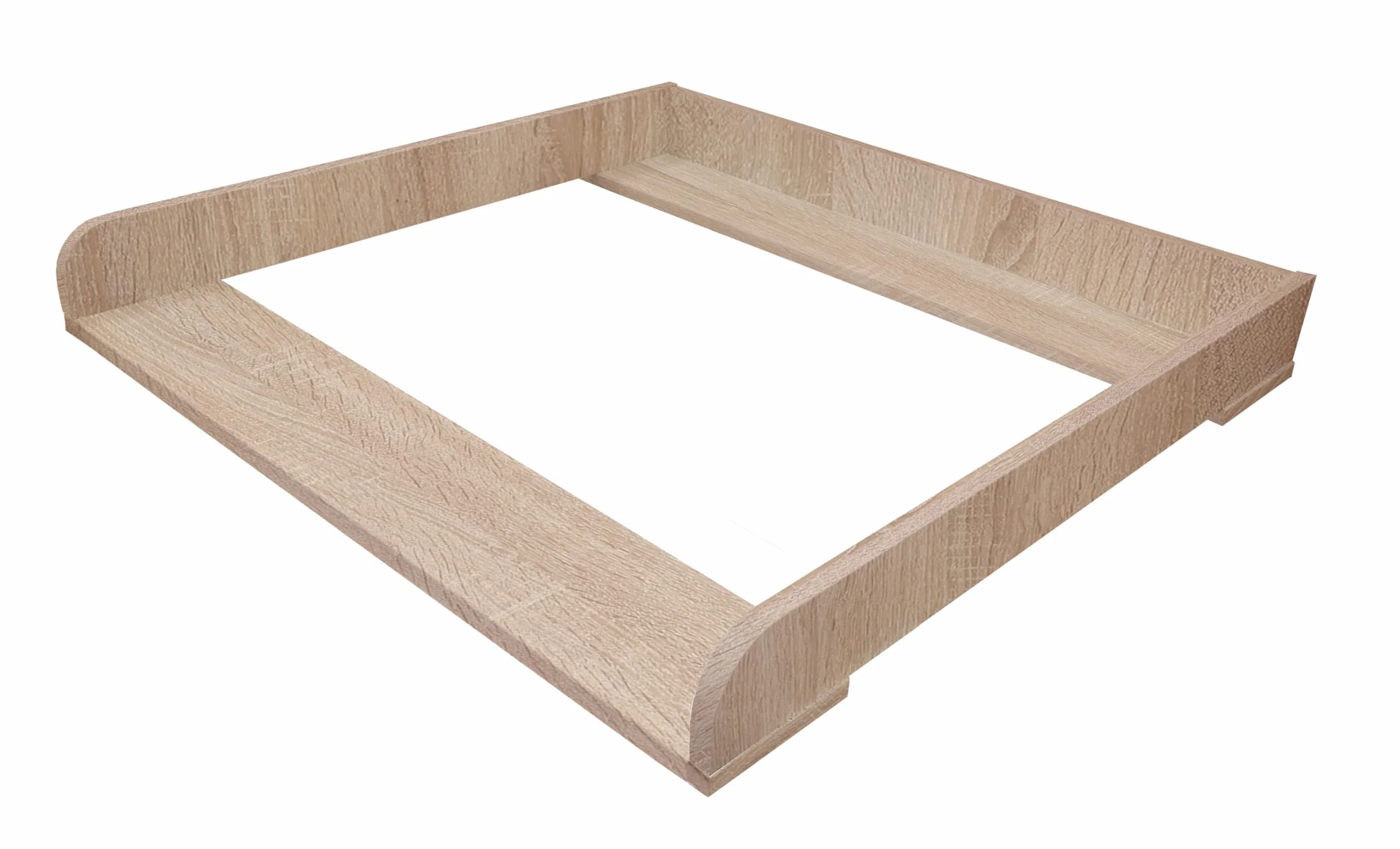 Shefa Kids Fasciatoio 800 do komody Ikea MALM HEMNES NORDLI Rovere