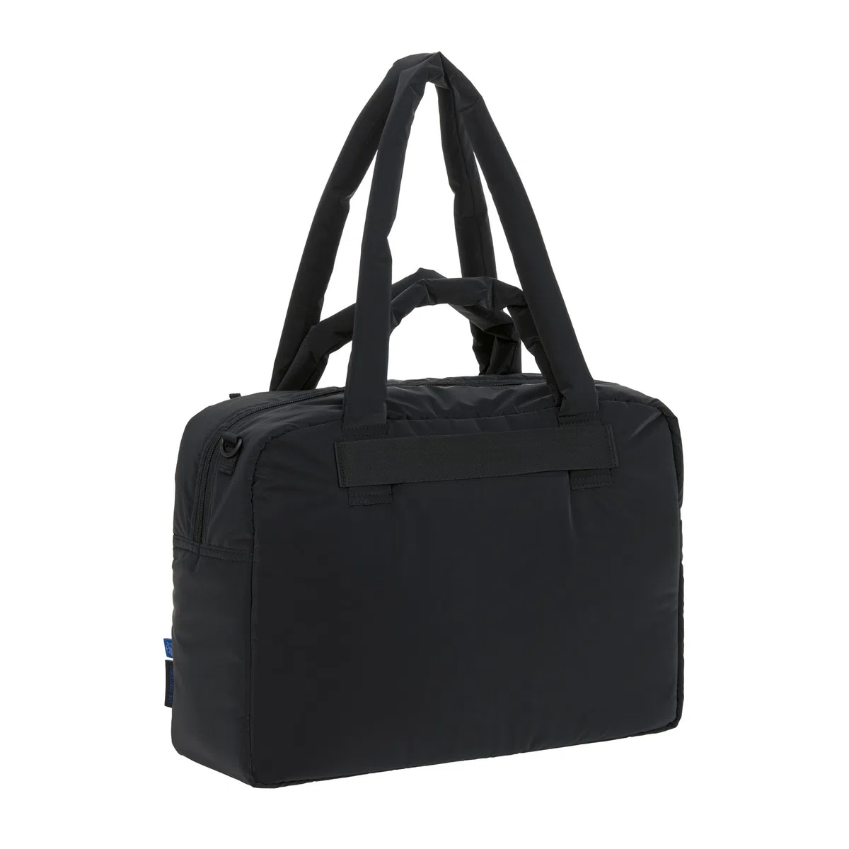 LÄSSIG Borsa fasciatoio con maniglia di trasporto e fasciatoio, attacco per carrozzina, idrorepellente/GRE Everyday Bag