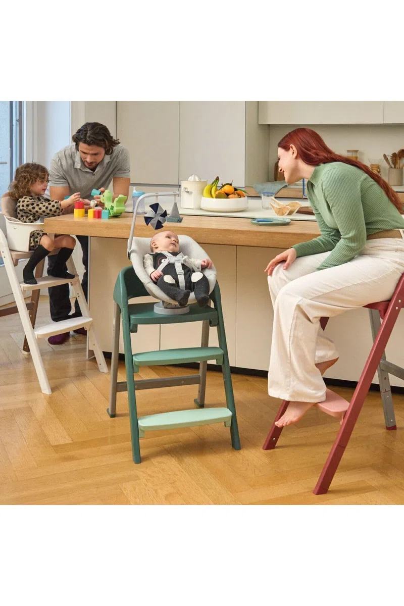 Seggiolone Chicco evolutivo