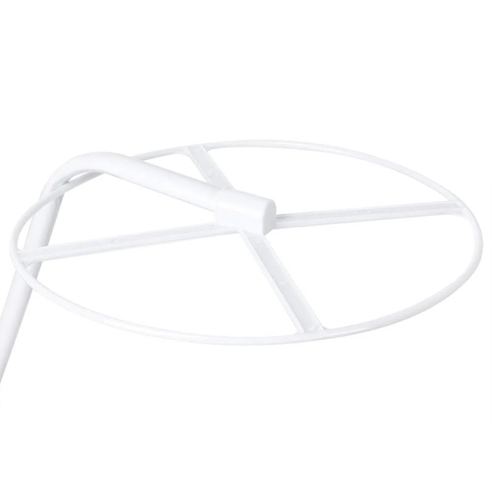 Supporto per Zanzariera Regolabile, Supporto per Baldacchino per Culla con Morsetto Supporto per Baldacchino Supporto per Zanzariera Accessori per Zanzariera