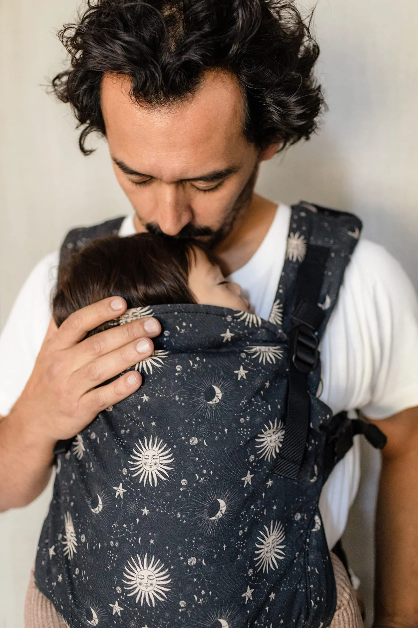 Boba X Marsupio – Regolabile da Neonato a Bambino, Marsupio Ergonomico 2-in-1 Frontale e Zaino con Spallacci Incrociabili (Cosmo)