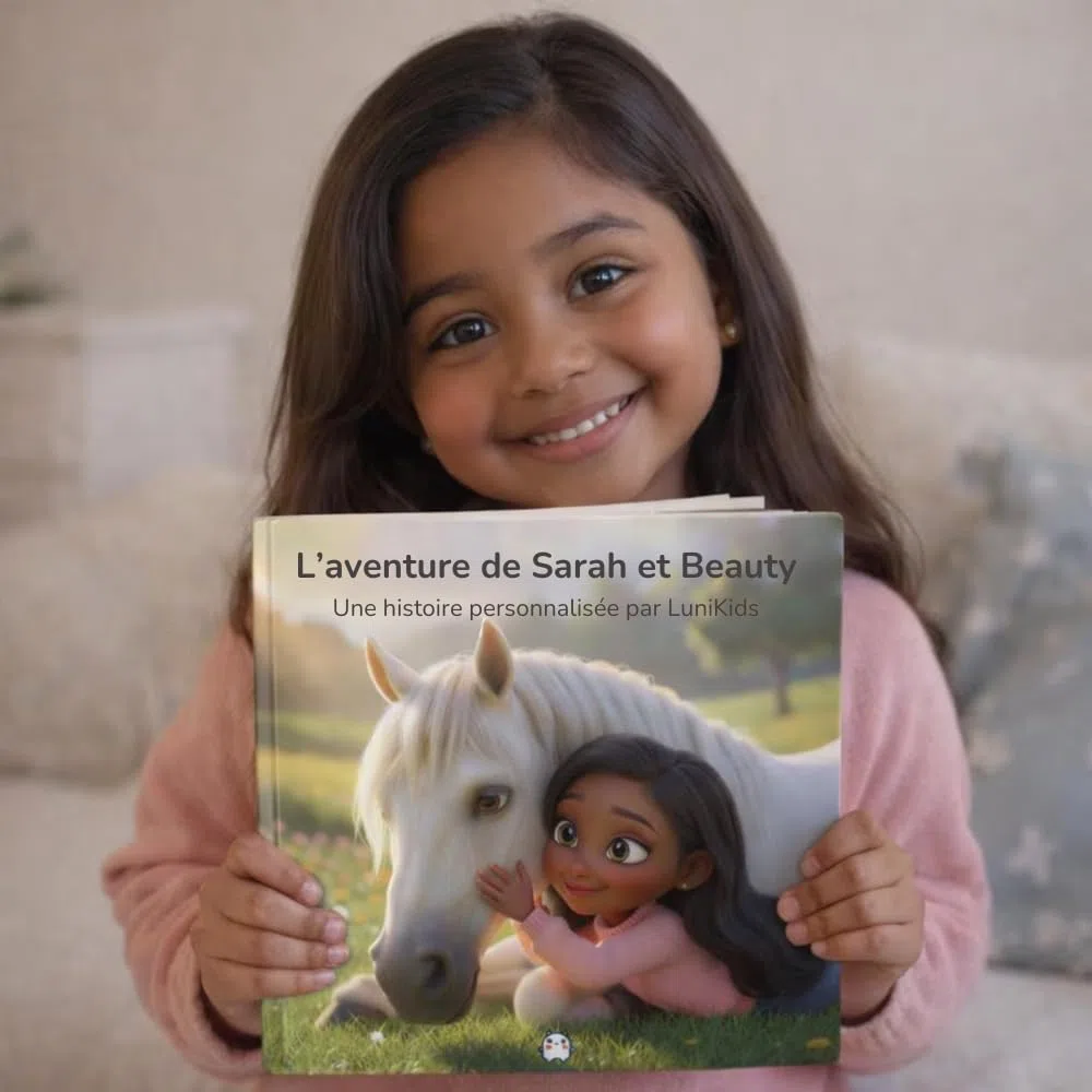 Libro Personalizzato per Bambini – Storia Unica con Illustrazioni su Misura | Libro con nome, foto, eroe e avventura | Regalo per il tuo bambino | Copertina Rigida o Flessibile (Copertina flessibile)