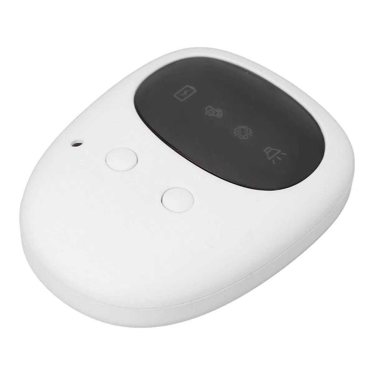 Tbest Allarme pipì per Bambini Ragazzi Bagnare il Letto Bagnare il Letto più Vecchio Sensore Pannolino Bagnato Biancheria Intima Senza Fili Cordless nel Sonno Profondo Rodger Wit5Eless