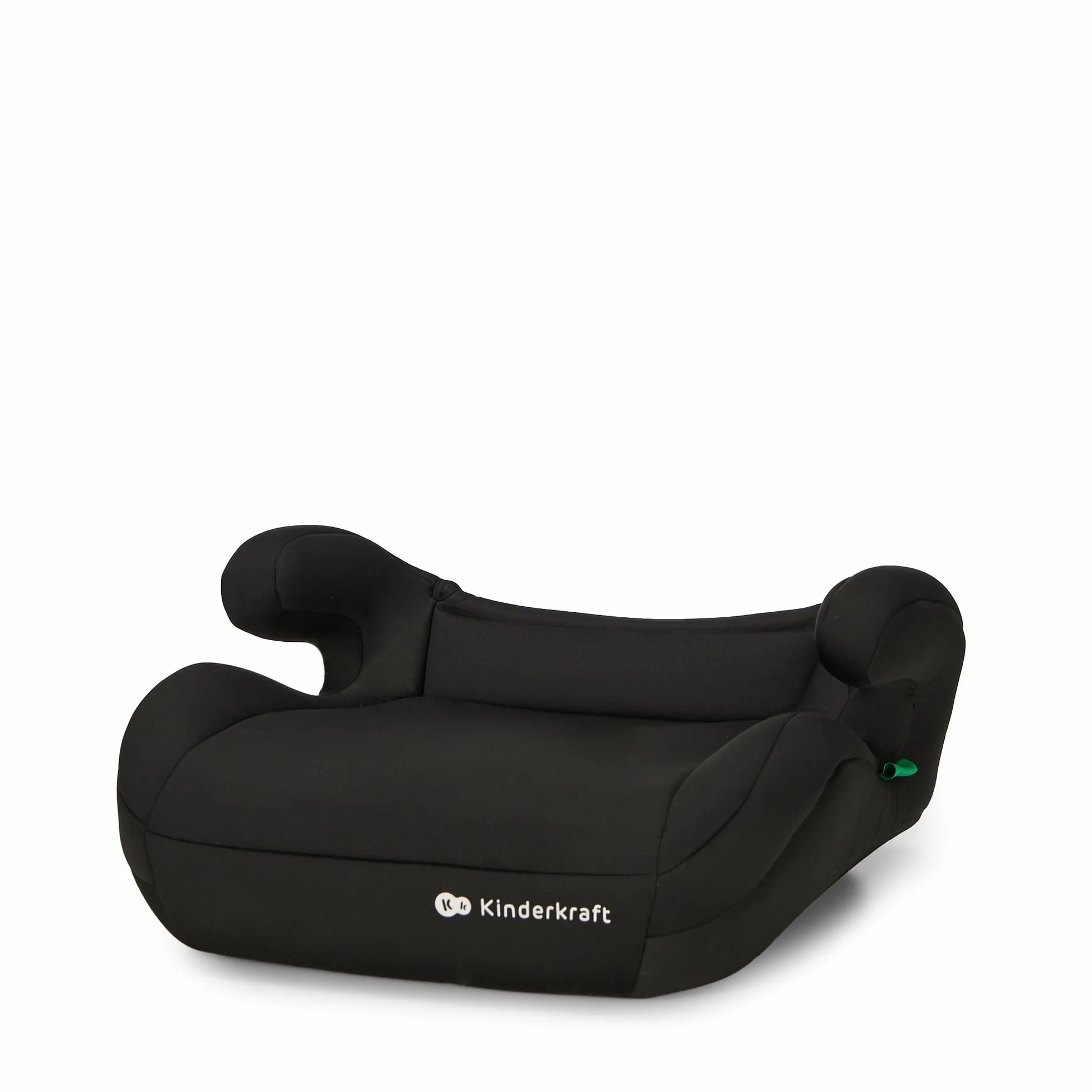 Kinderkraft I-SPARK Seggiolino auto, i-Size, Gruppo 2/3 100-150 cm, da 3,5 a 12 anni, da 15 a 36 kg, leggero (4,85 kg), cintura di sicurezza a 3 punti, Protezioni laterali, Nero