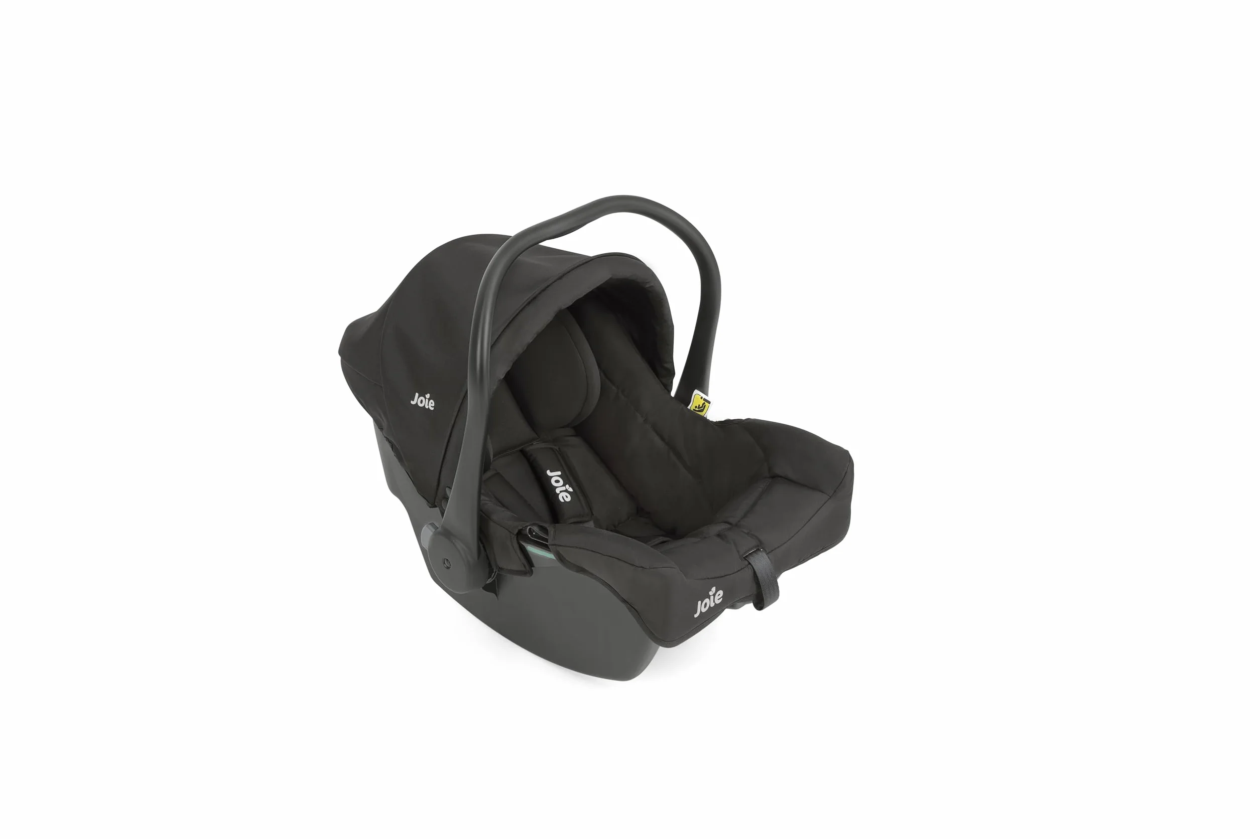 Joie i-Muze lx sistema da viaggio chiusura assistita compatta reclinazione orizzontale fronte mondo seggiolino i-Juva incluso 0-15 kg raven