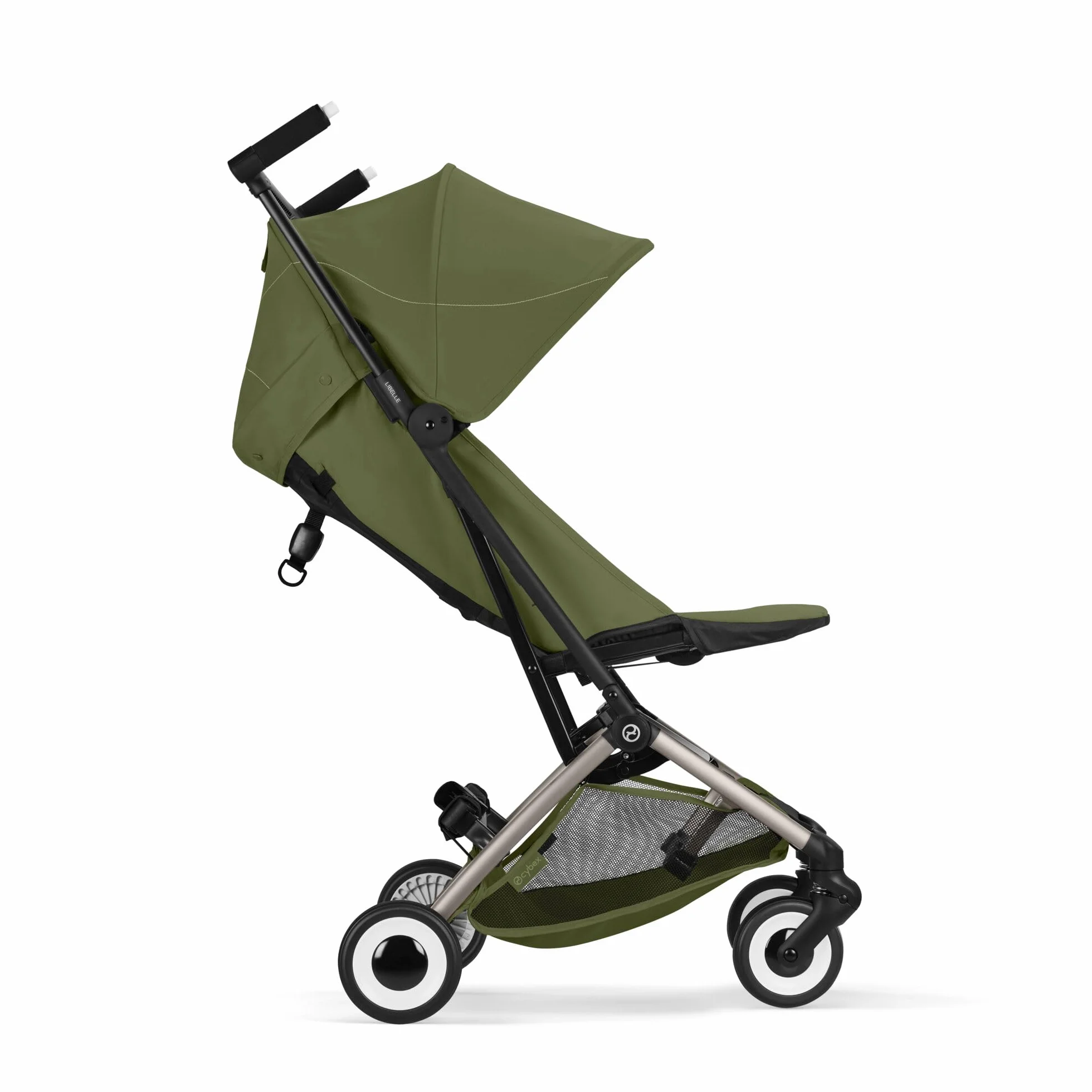 CYBEX Gold Passeggino LIBELLE Ultraleggero 6 kg Moss Green