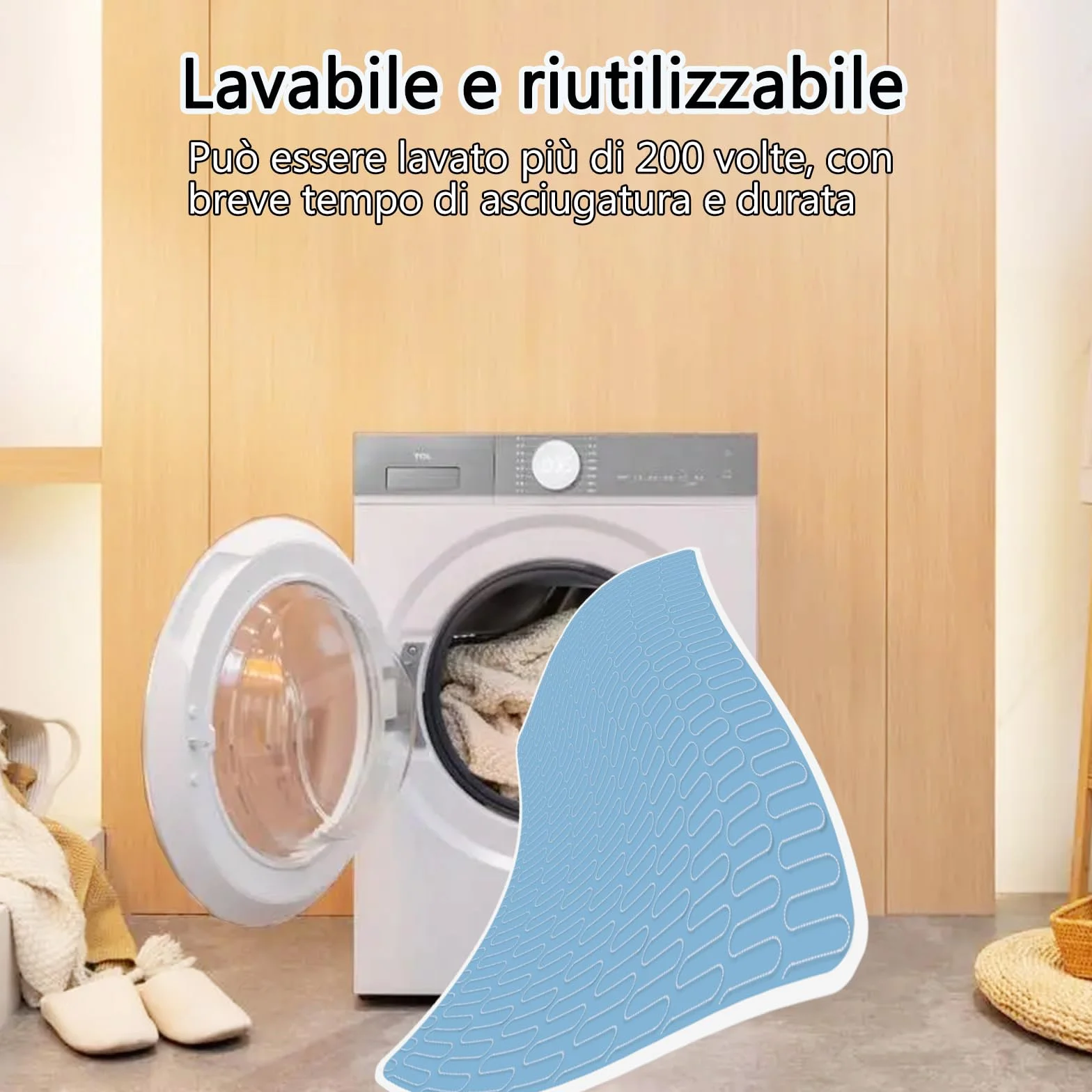 85 x 130cm Cuscinetti letto per incontinenza(Set di 4), Lavabile e Riutilizzabile Materasso Impermeabile Pad, Pee Pads per Adulti, Bambini, Anziani e Animali domestici